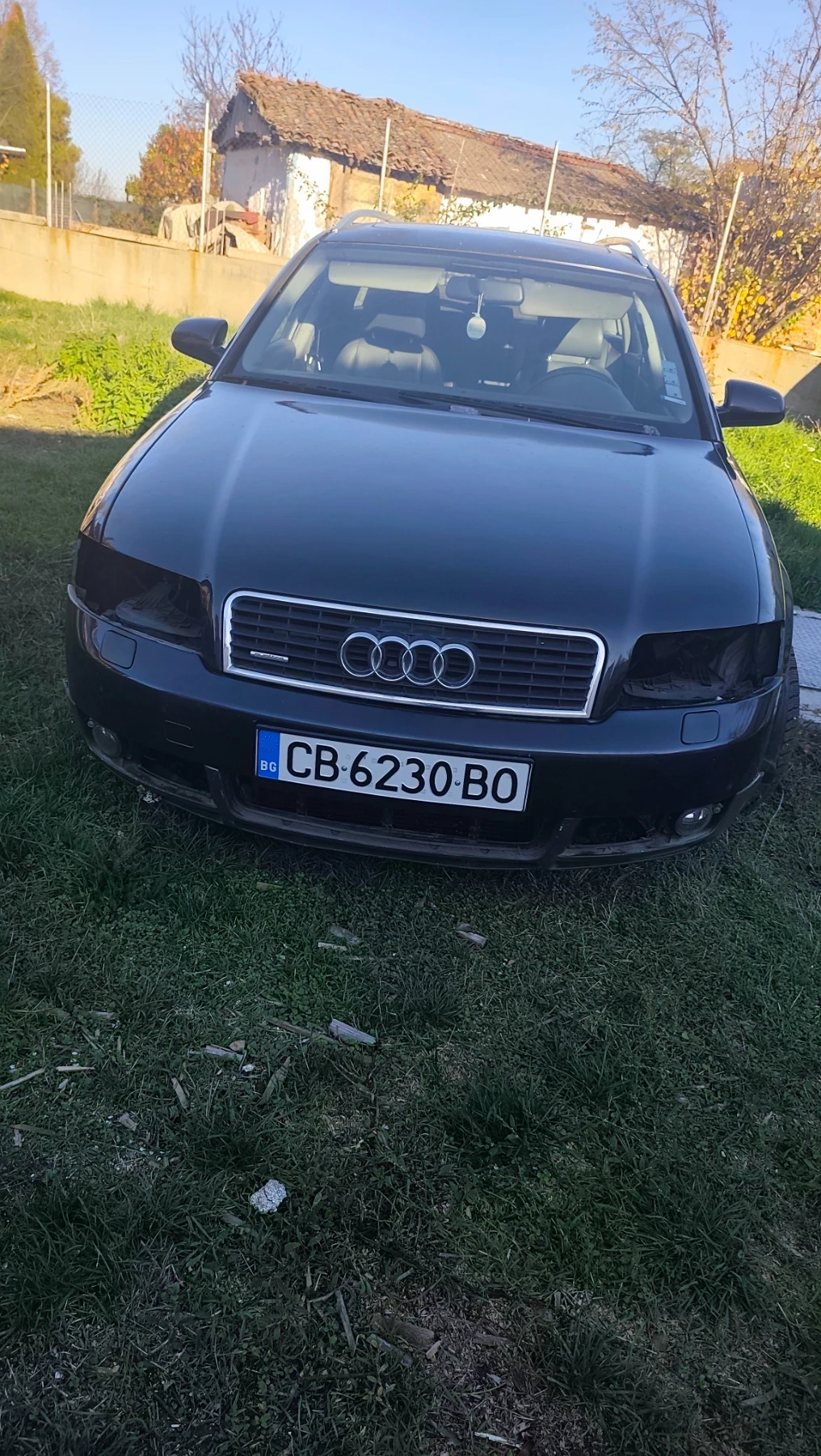 Audi A4, снимка 1
