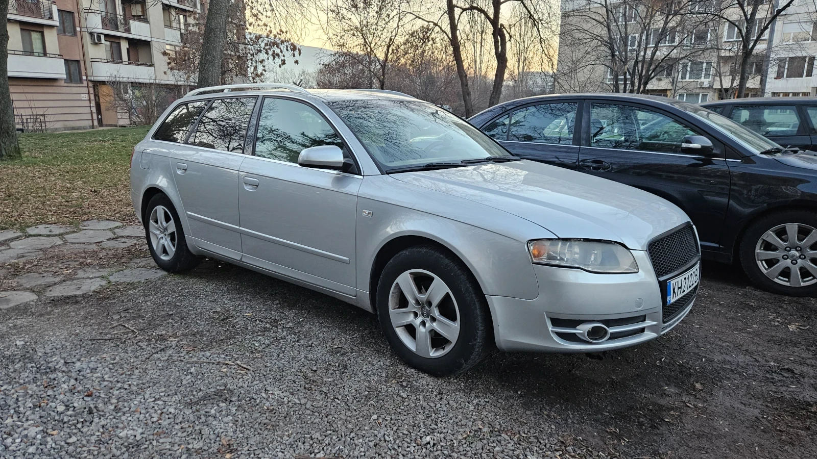 Audi A4 1.9tdi, снимка 1