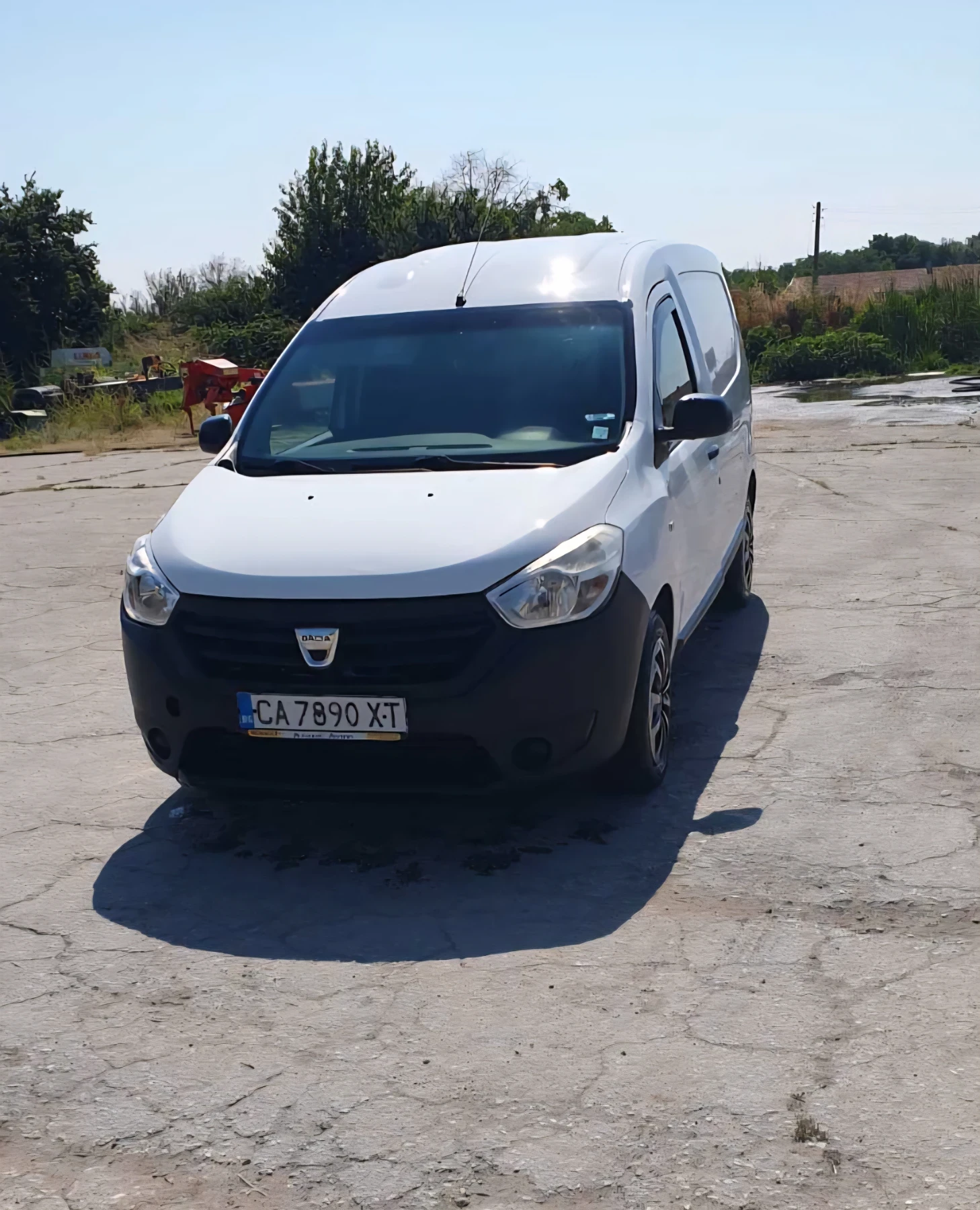 Dacia Dokker, снимка 1