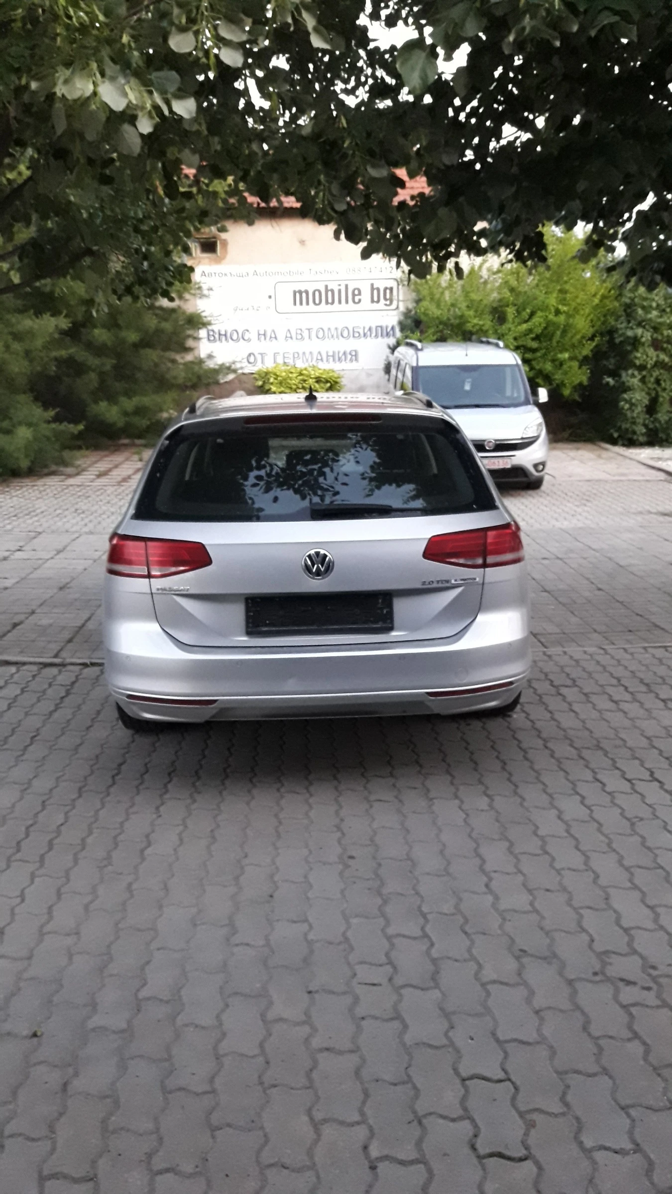 VW Passat 2.0d, NAVI, 360 камера - изображение 5