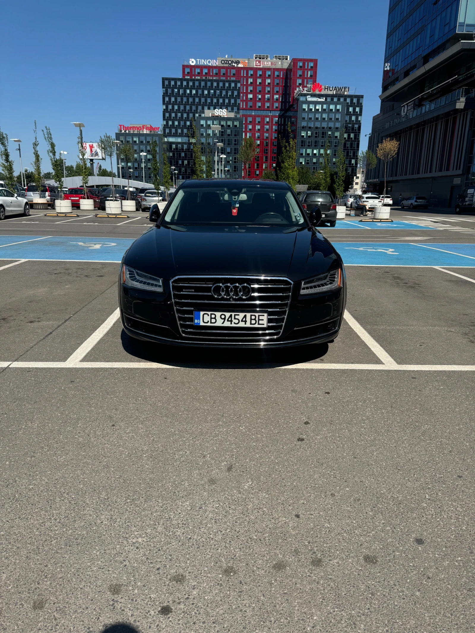 Audi A8 4.0 TFSI MATRIX LED.  73 000 KM - изображение 5