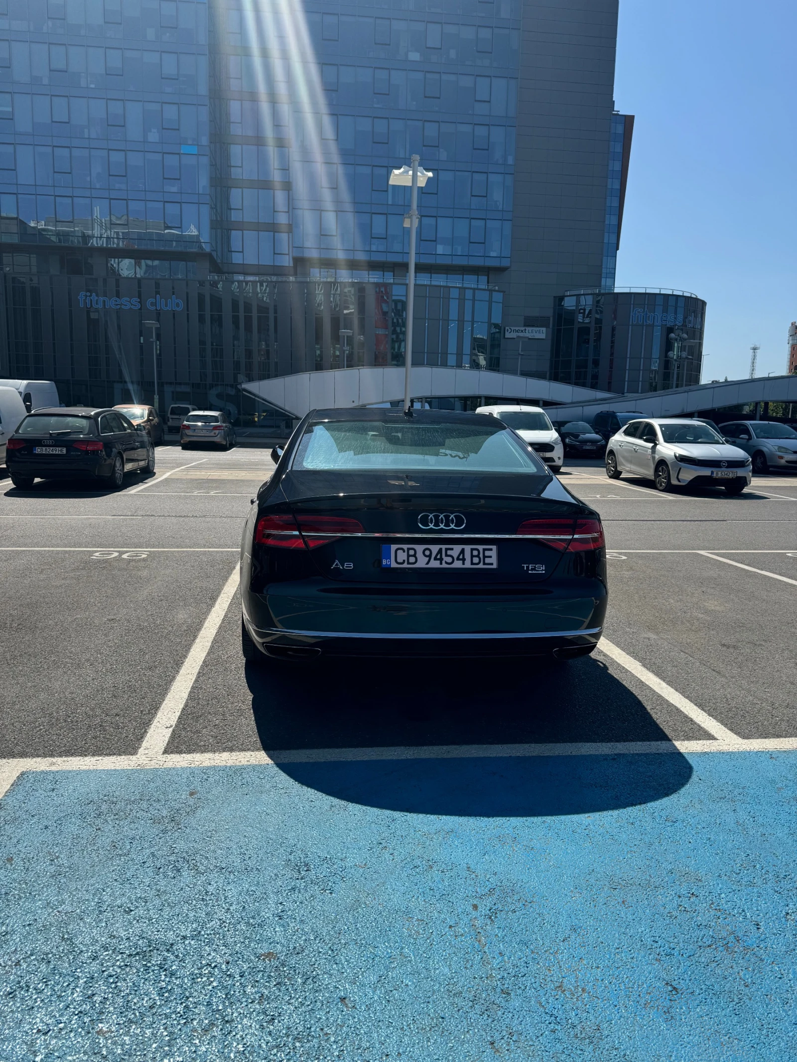 Audi A8 4.0 TFSI MATRIX LED.  73 000 KM - изображение 6