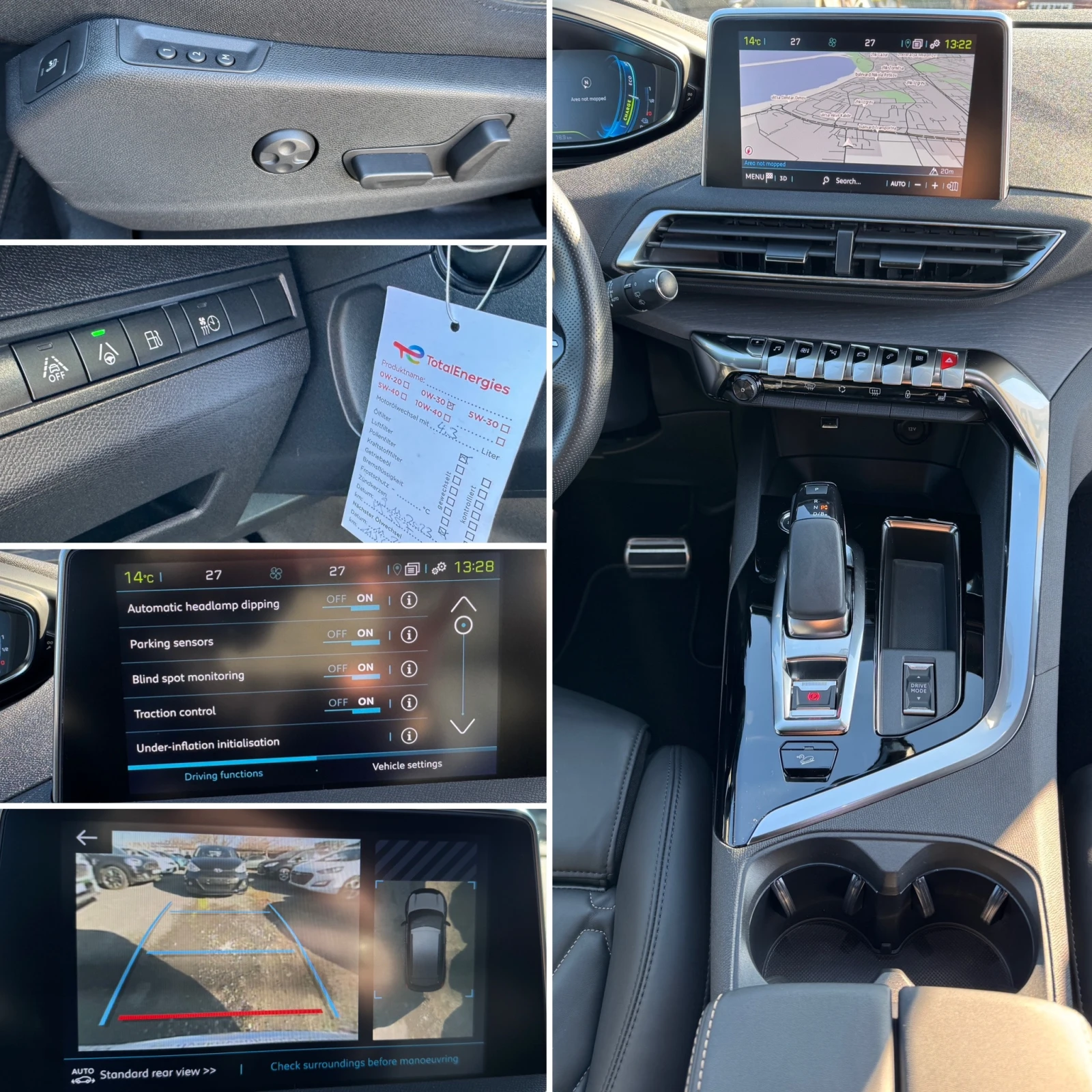 Peugeot 3008 GT+ 1.6T Hybrid4!  ! 44 | Mobile.bg   17