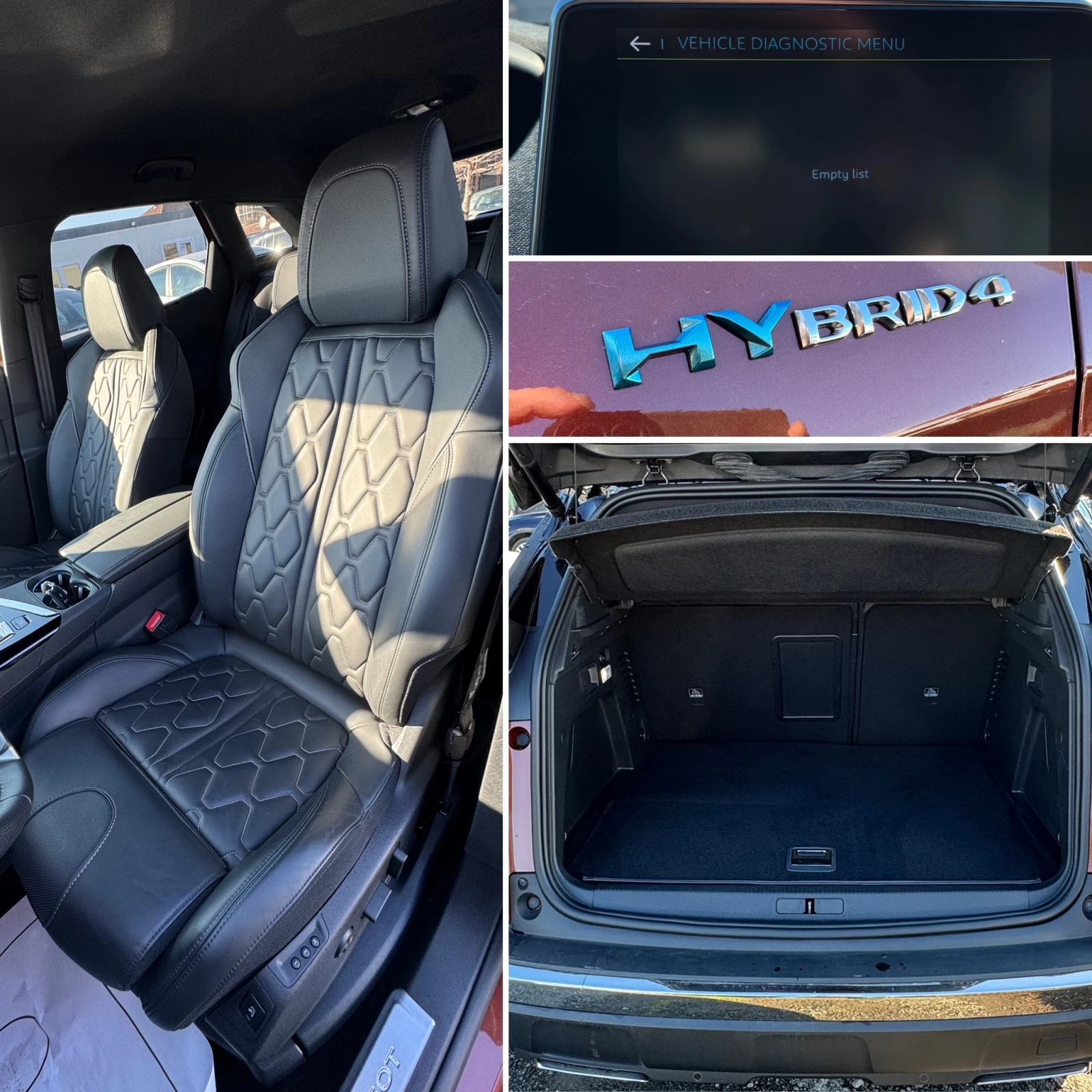 Peugeot 3008 GT+ 1.6T Hybrid4!  ! 44 | Mobile.bg   16