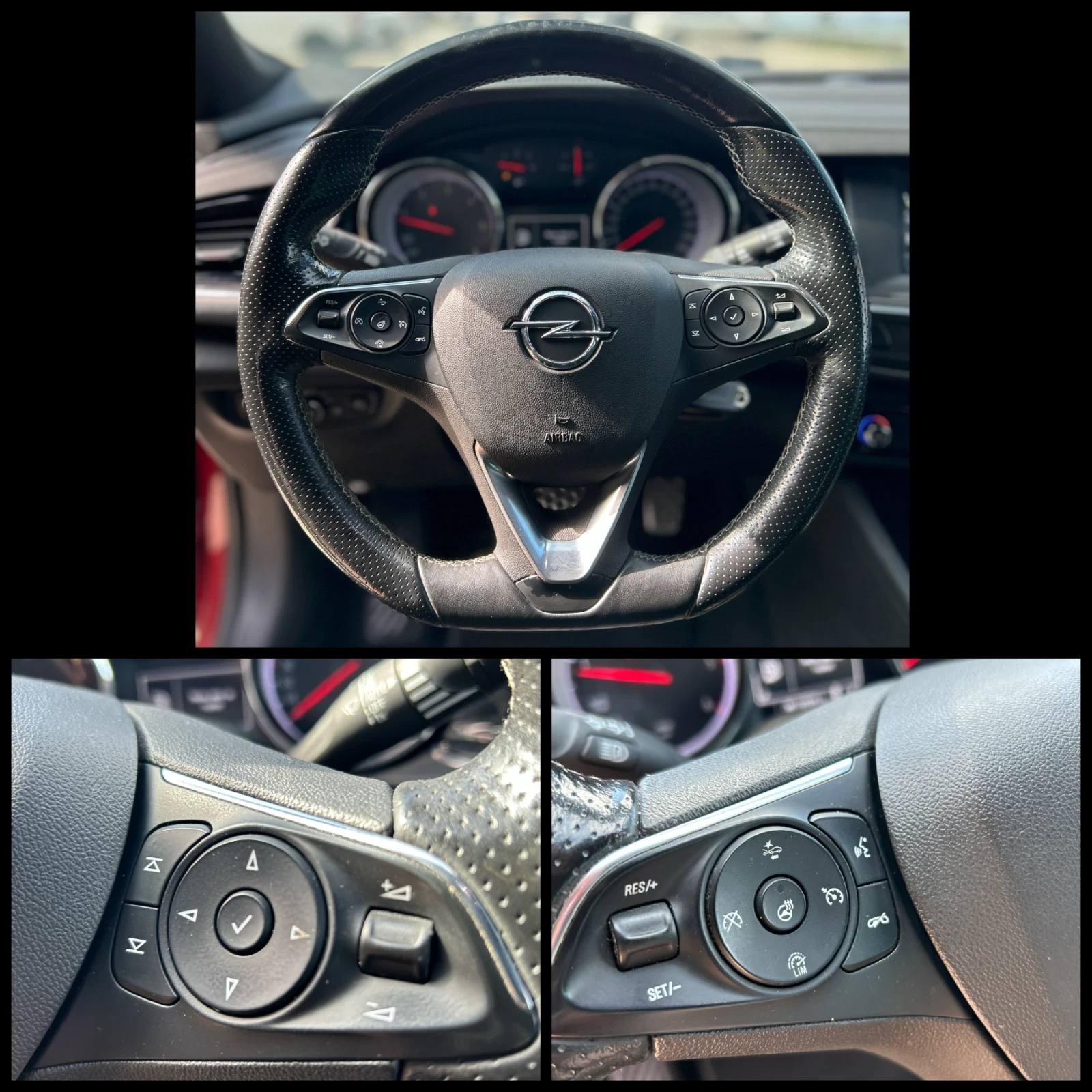 Opel Insignia 2.0/CDTI/DISTRONIC/TOP | Mobile.bg   14