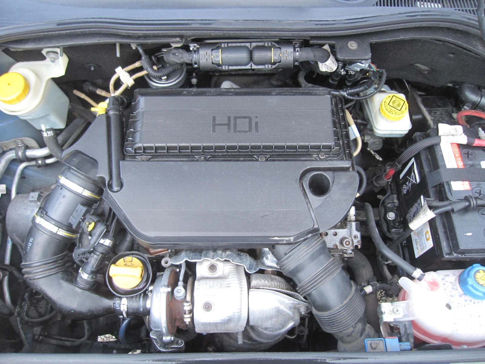 Peugeot Bipper 1, 3-HDI 5 | Mobile.bg   12