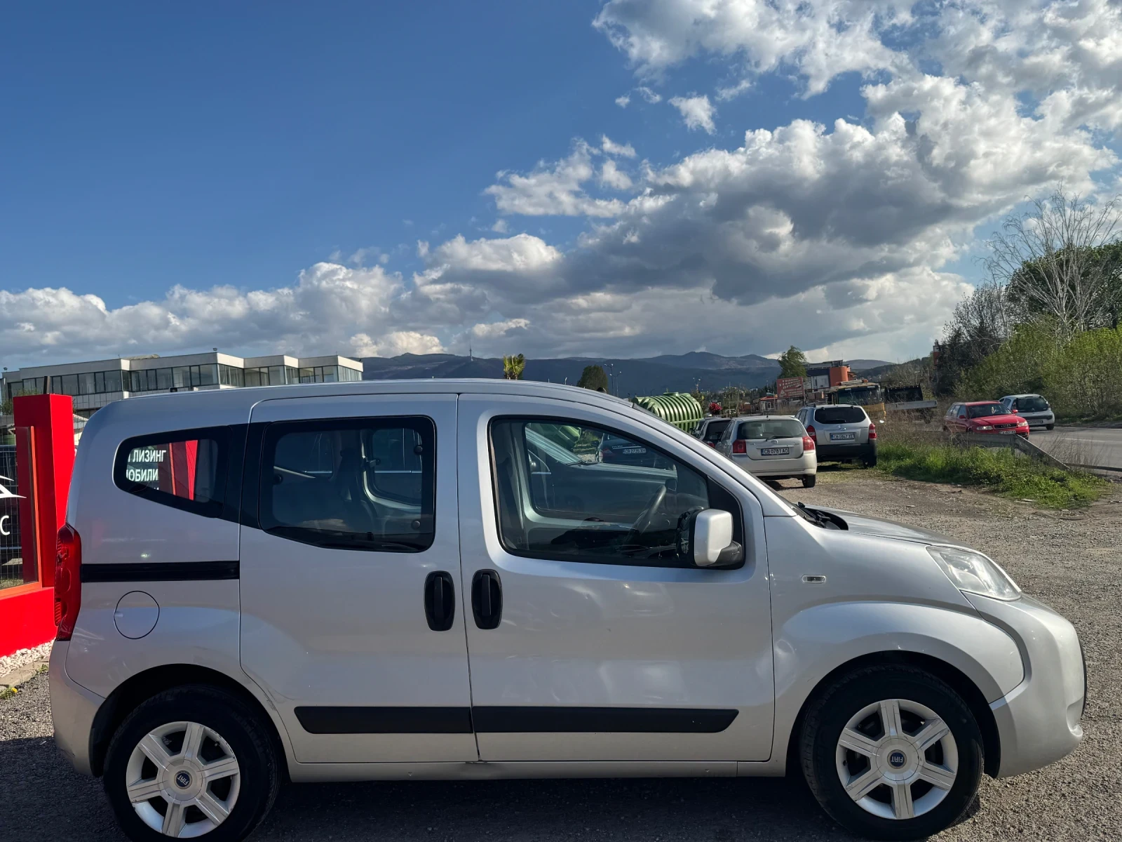Fiat Qubo 1.3. / ЛИЗИНГ - изображение 7