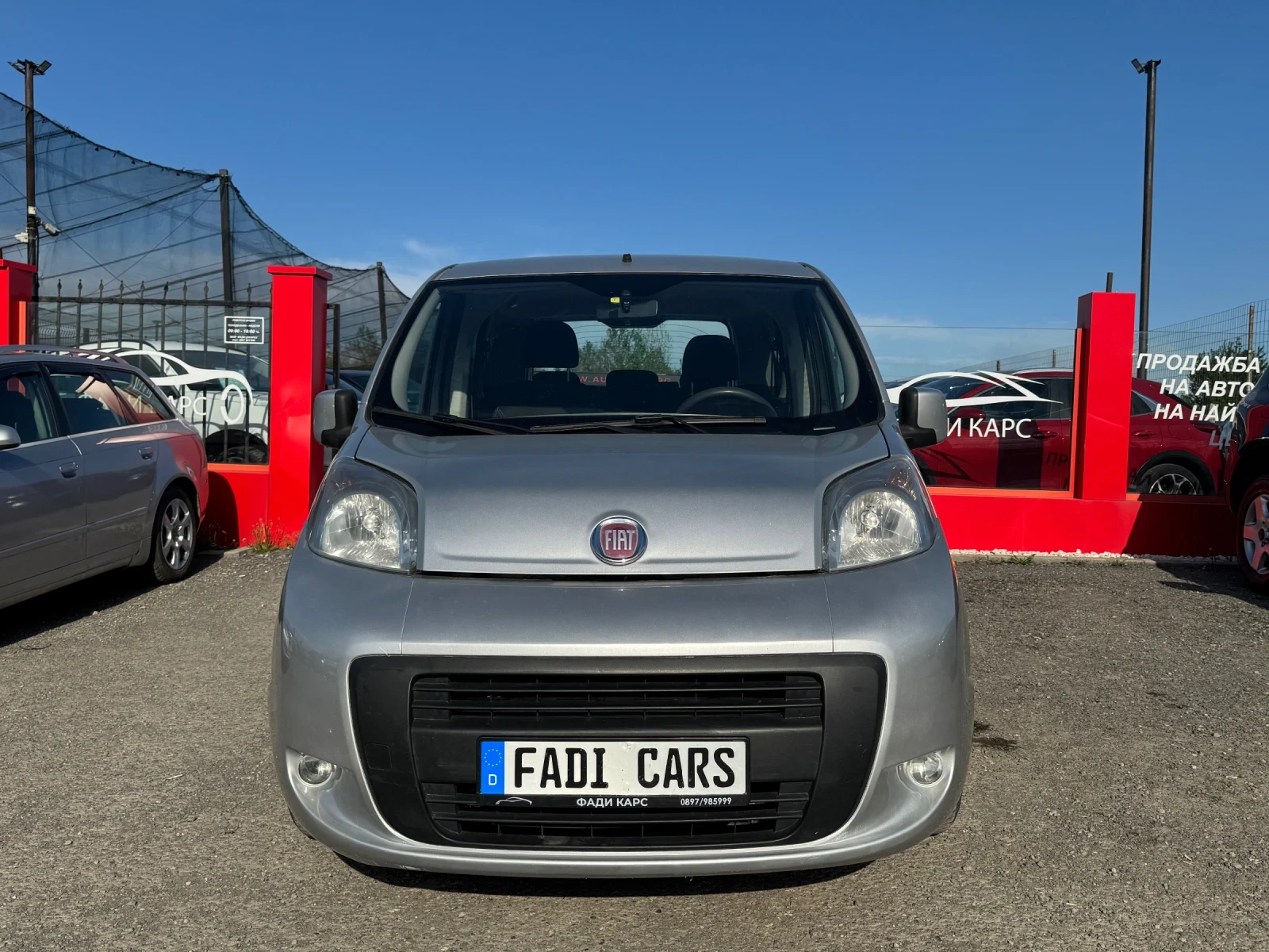 Fiat Qubo 1.3. / ЛИЗИНГ - изображение 2