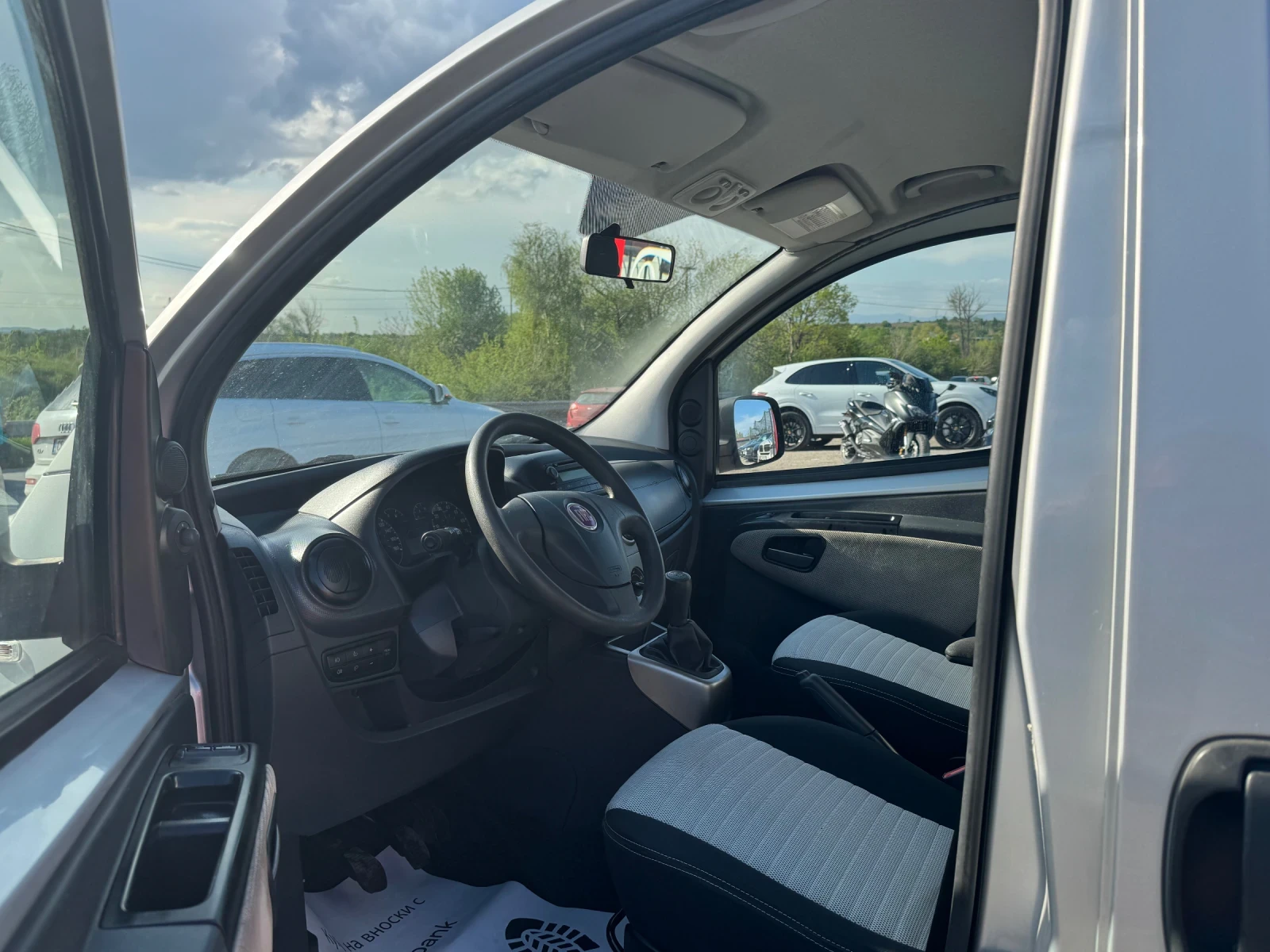 Fiat Qubo 1.3. /  | Mobile.bg   11