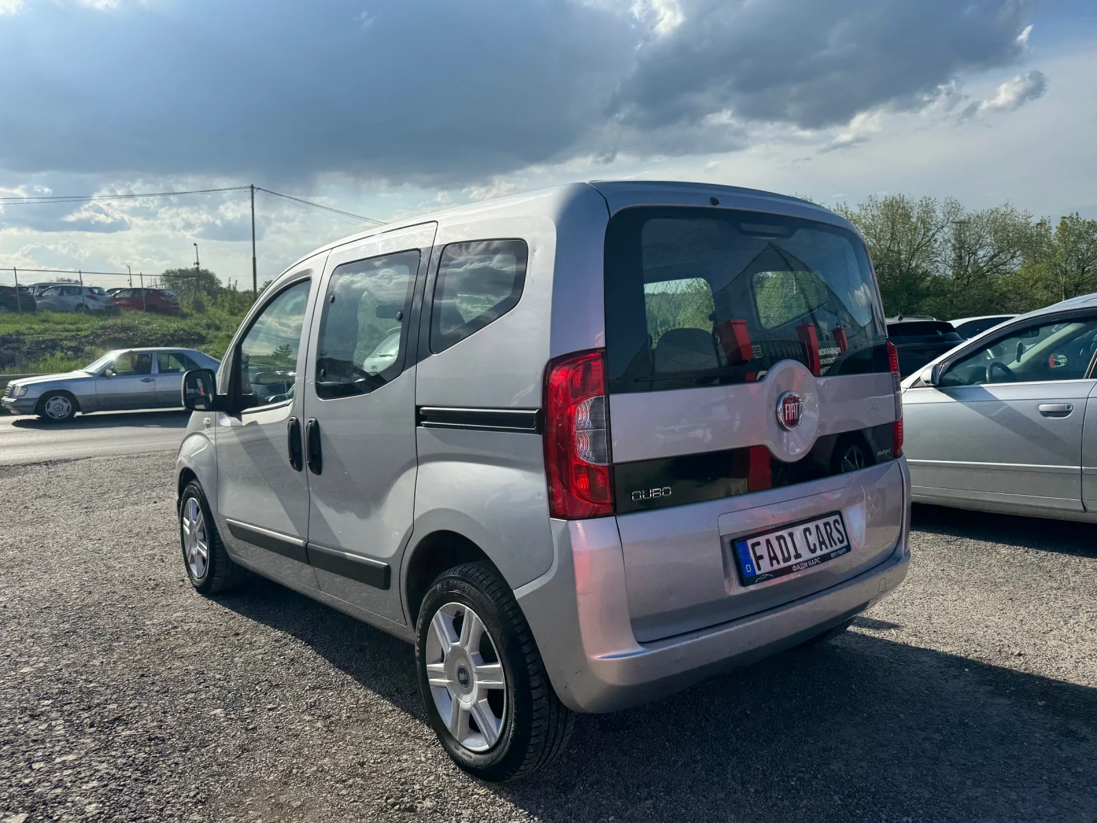 Fiat Qubo 1.3. / ЛИЗИНГ - изображение 5