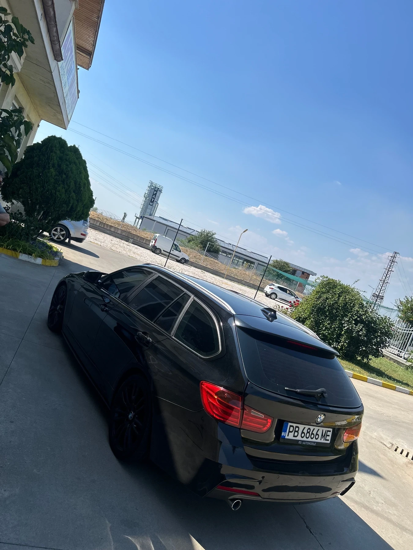 BMW 320  - изображение 7