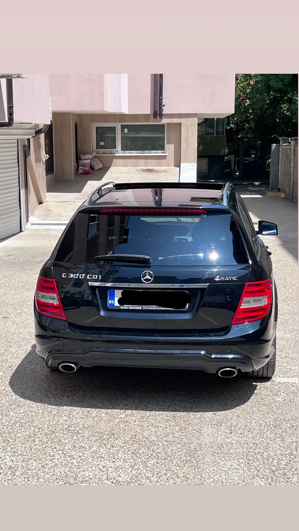 Mercedes-Benz C 300  - изображение 8