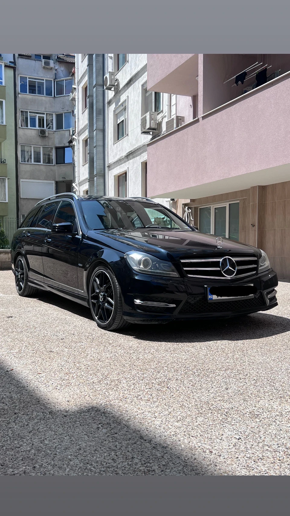 Mercedes-Benz C 300  - изображение 4