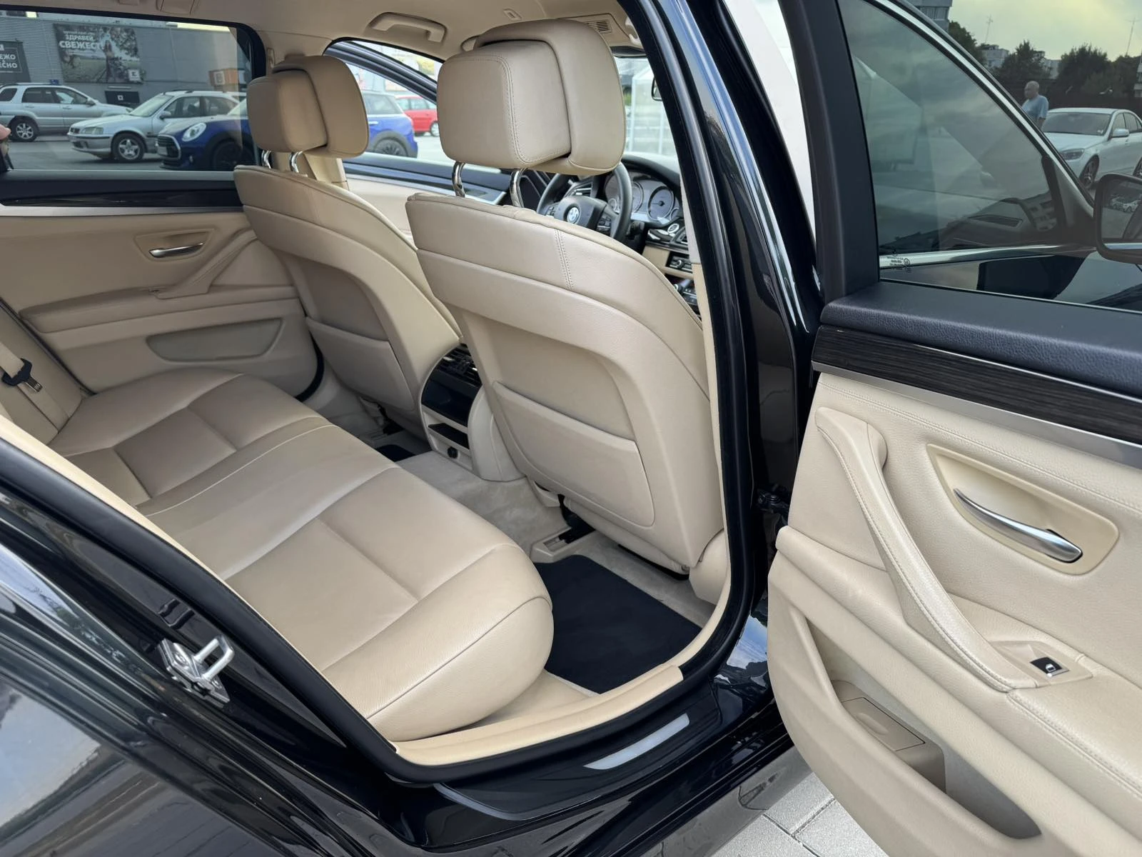 BMW 530  - изображение 7
