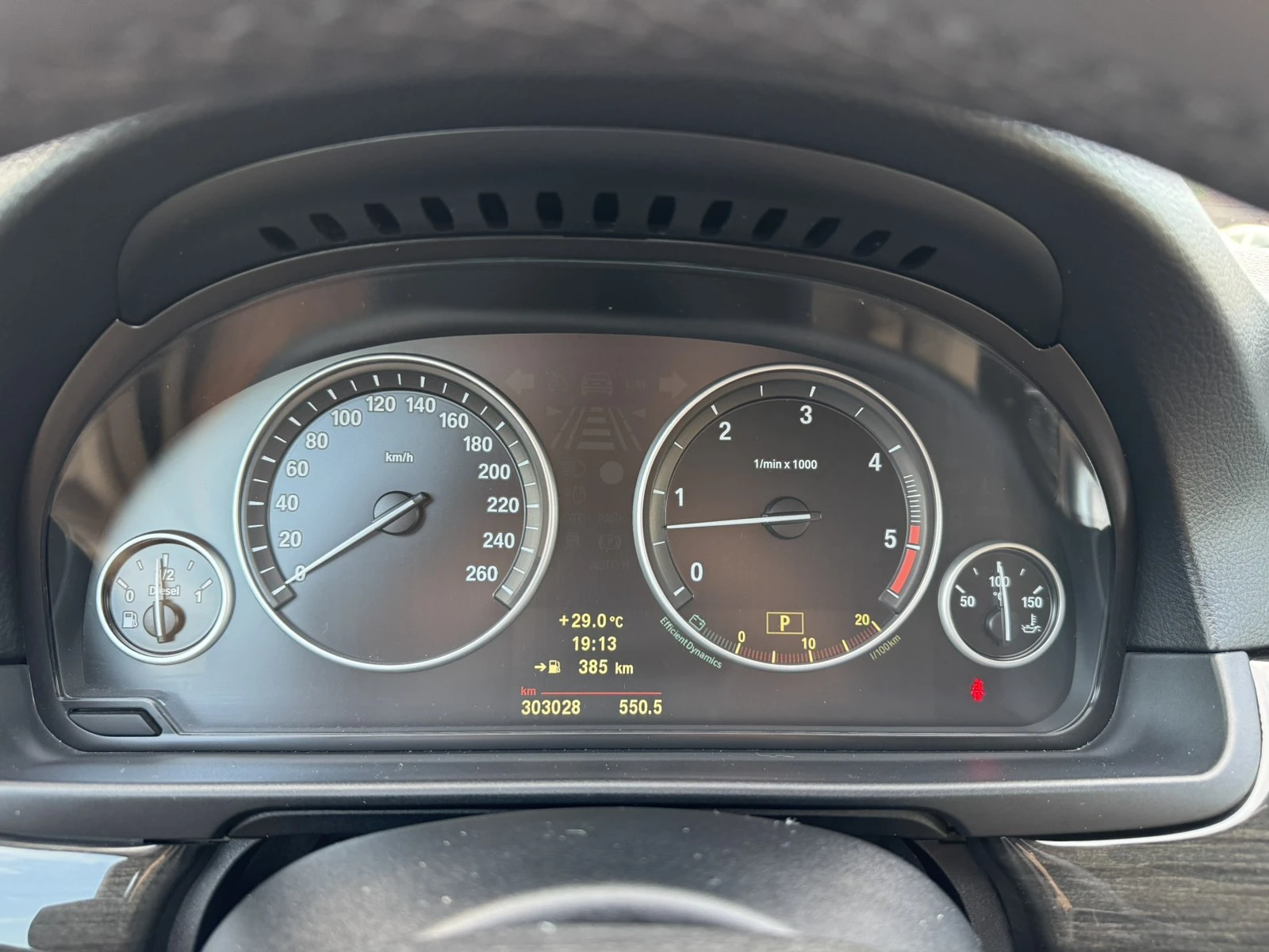 BMW 530  - изображение 10