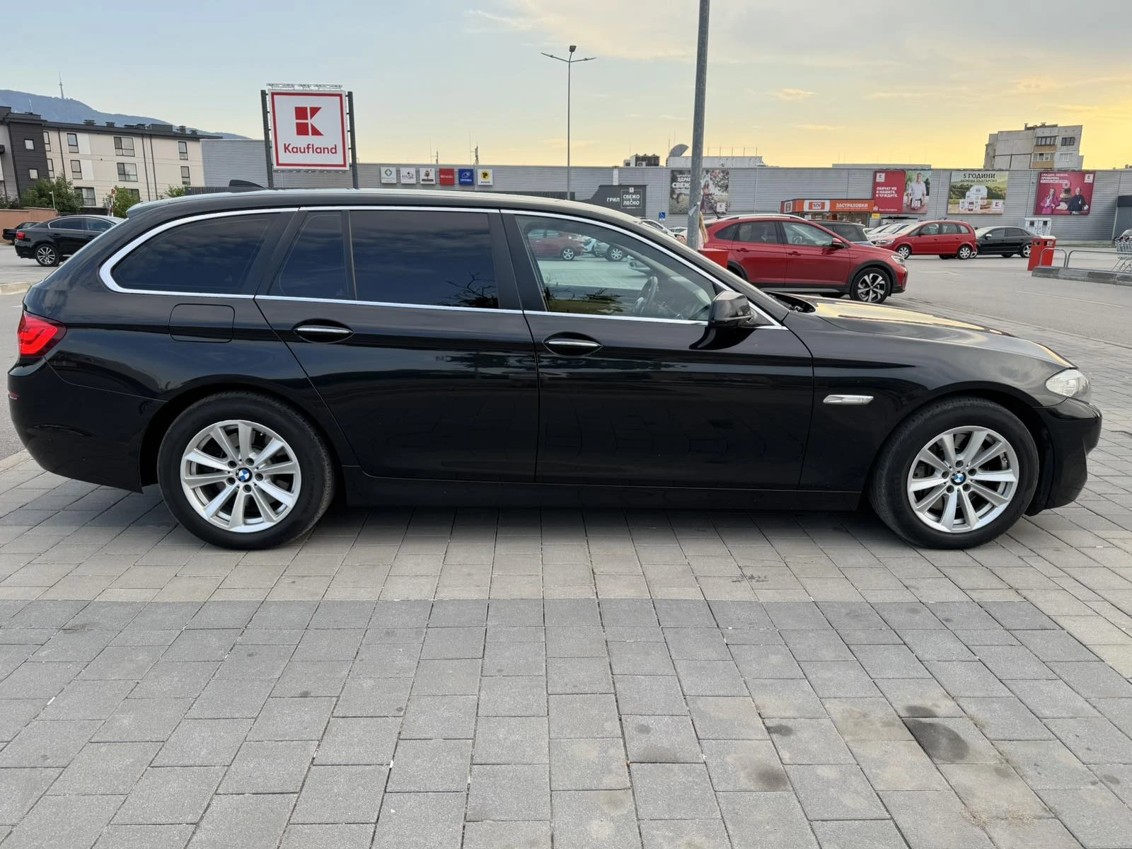 BMW 530  - изображение 4