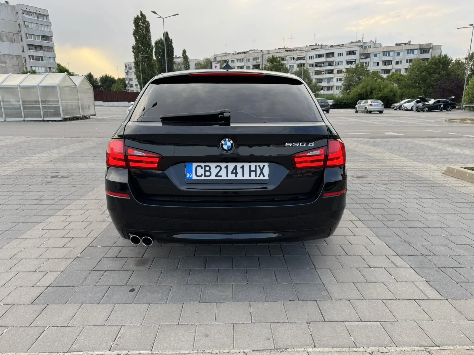 BMW 530  - изображение 2