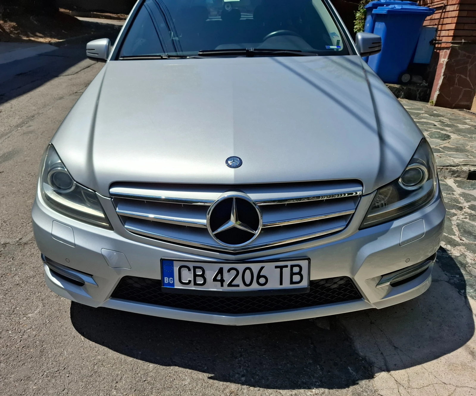 Mercedes-Benz C 220 AMG-FACELIFT - изображение 8
