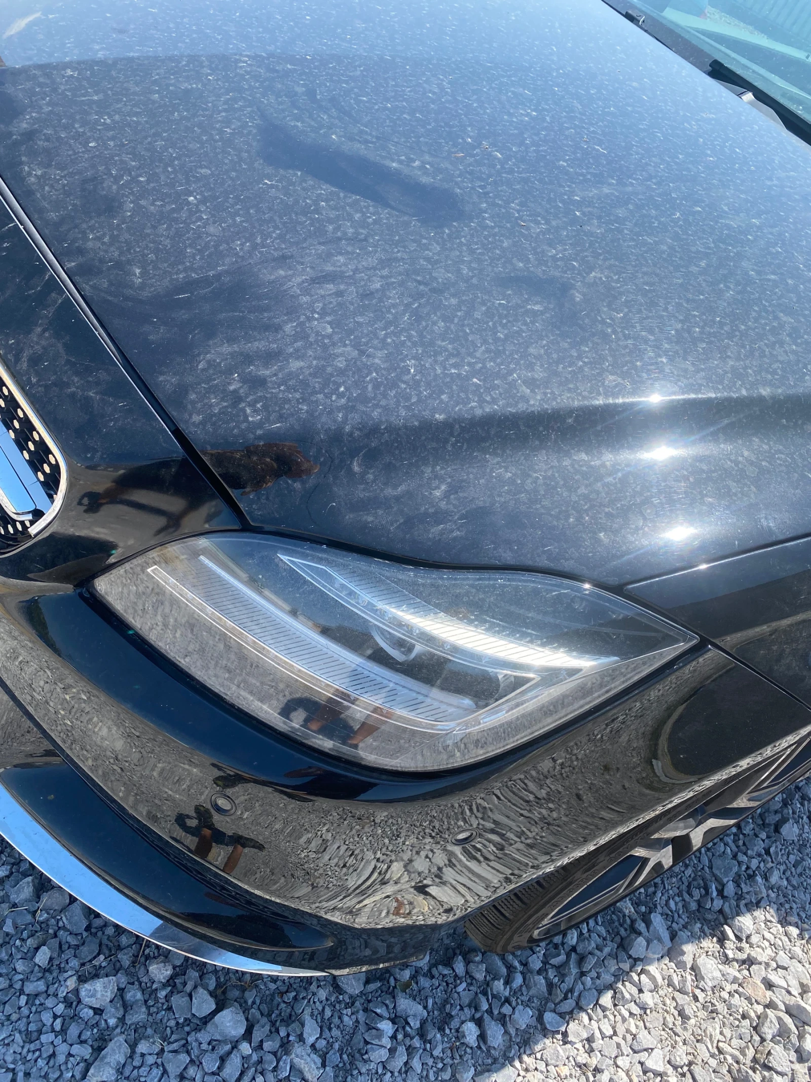 Mercedes-Benz CLS Фейс 651 4х4 - изображение 3