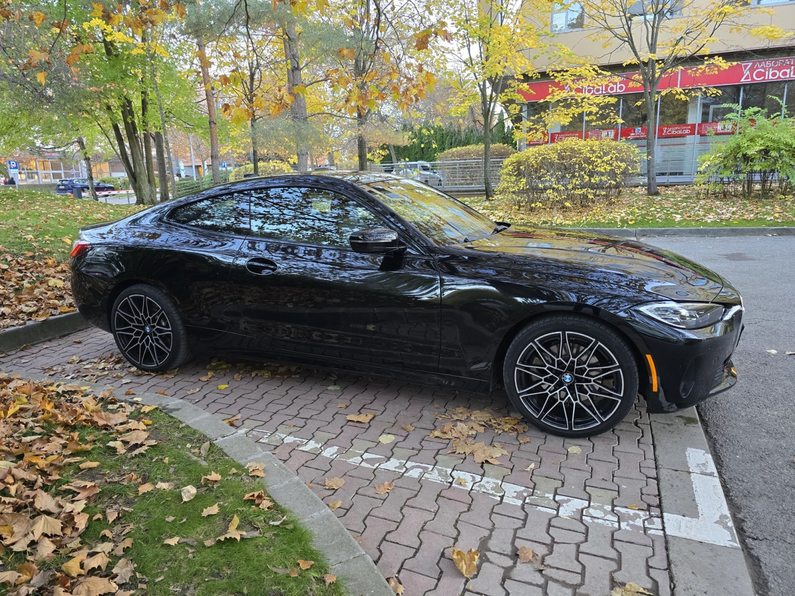 BMW 430 X Drive | Mobile.bg   6