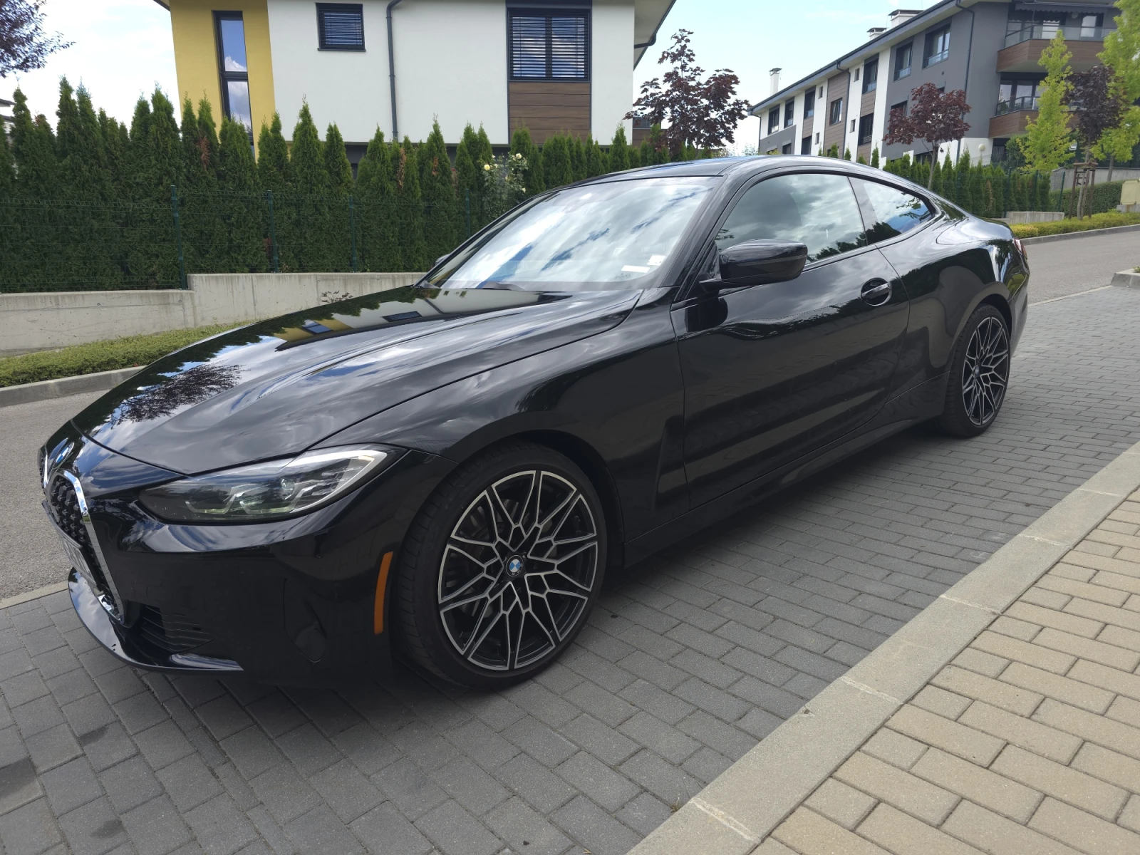 BMW 430 X Drive - изображение 5