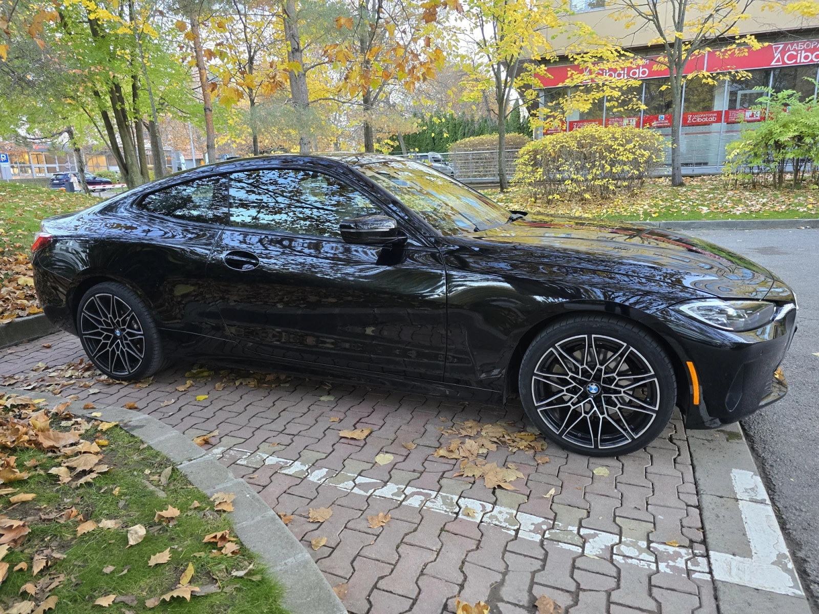 BMW 430 X Drive | Mobile.bg   5