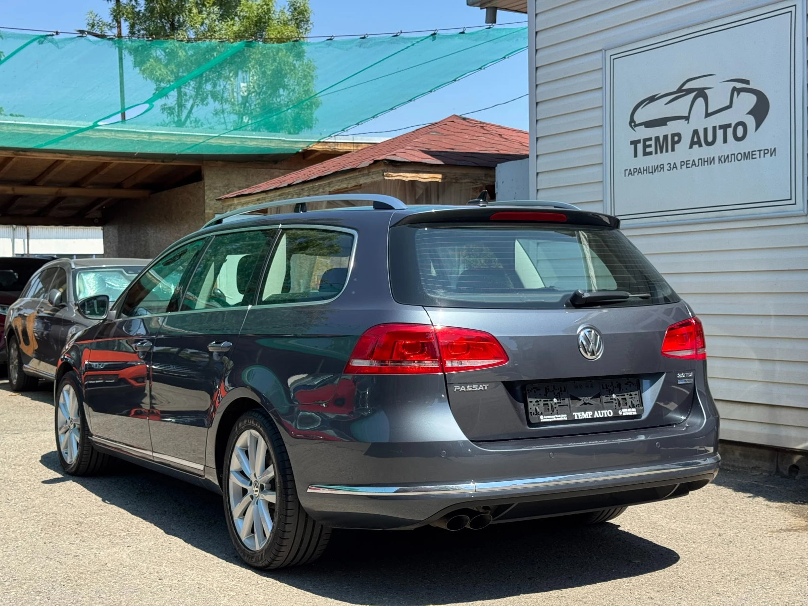 VW Passat 2.0TDI* 140к.с* СЕРВИЗНА КНИЖКА С ПЪЛНА ИСТОРИЯ В  - изображение 6