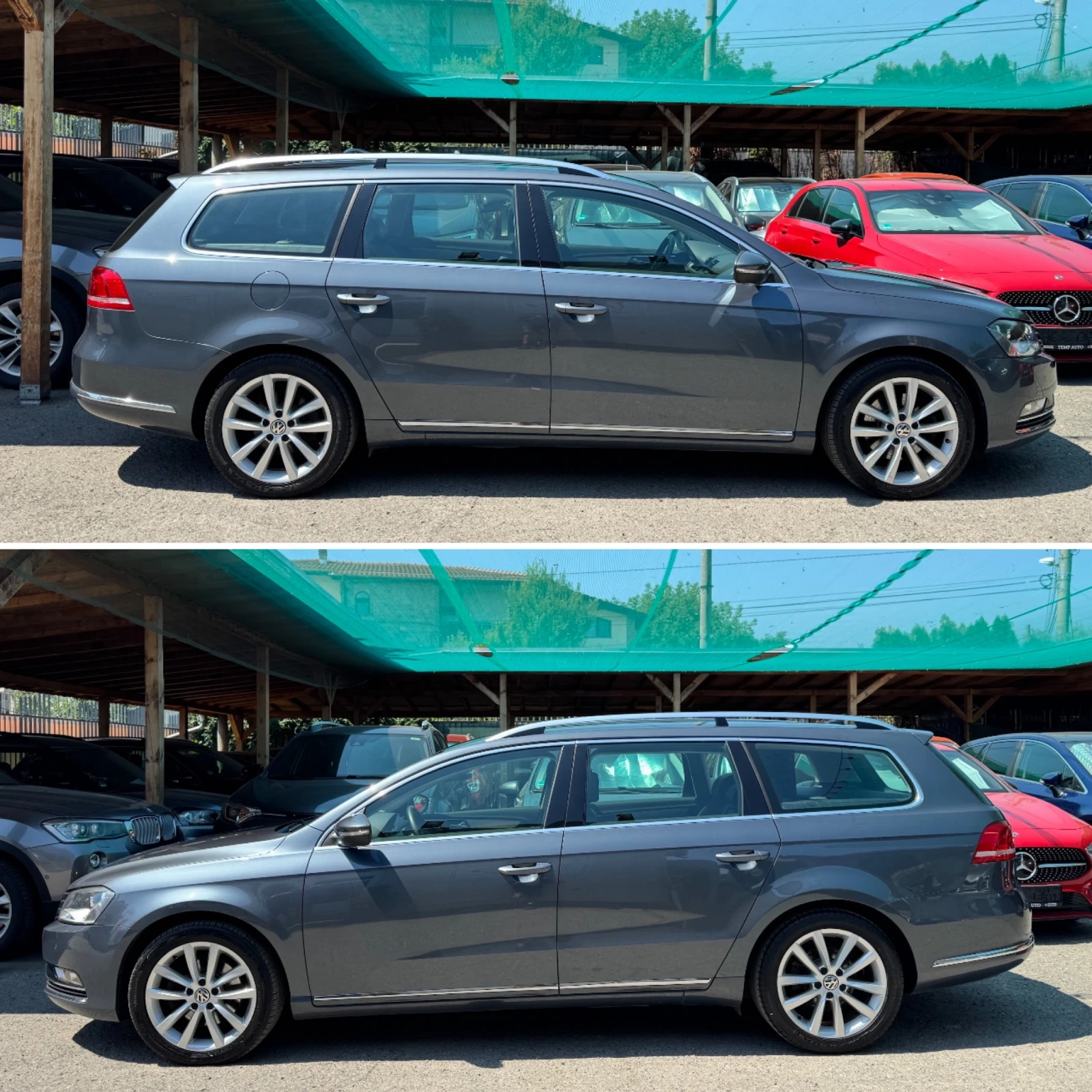 VW Passat 2.0TDI* 140к.с* СЕРВИЗНА КНИЖКА С ПЪЛНА ИСТОРИЯ В  - изображение 5