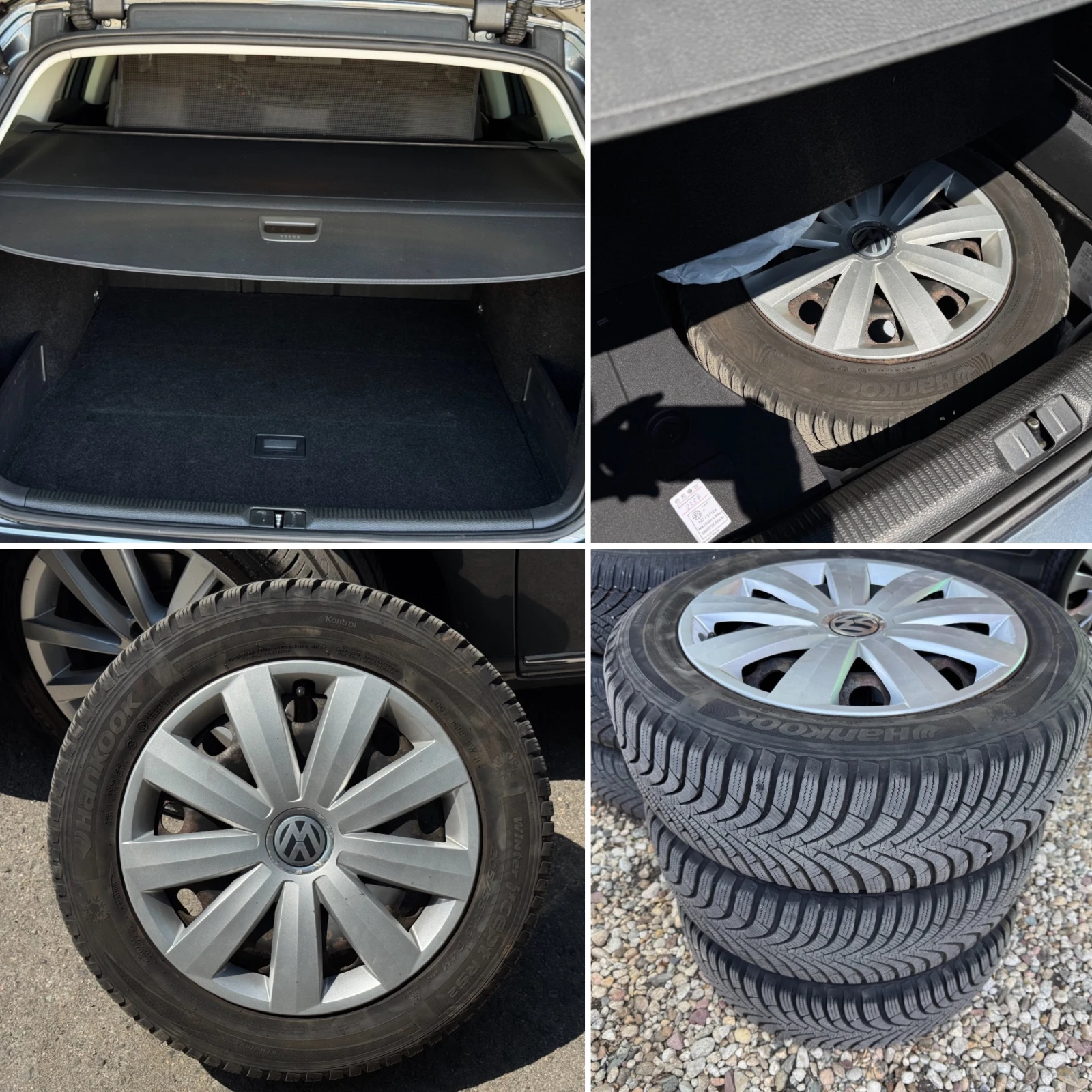 VW Passat 2.0TDI* 140к.с* СЕРВИЗНА КНИЖКА С ПЪЛНА ИСТОРИЯ В  - изображение 7