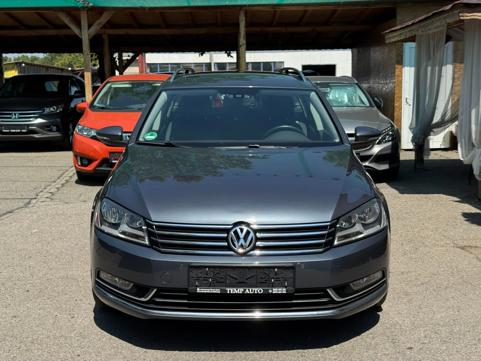 VW Passat 2.0TDI* 140к.с* СЕРВИЗНА КНИЖКА С ПЪЛНА ИСТОРИЯ В  - изображение 2