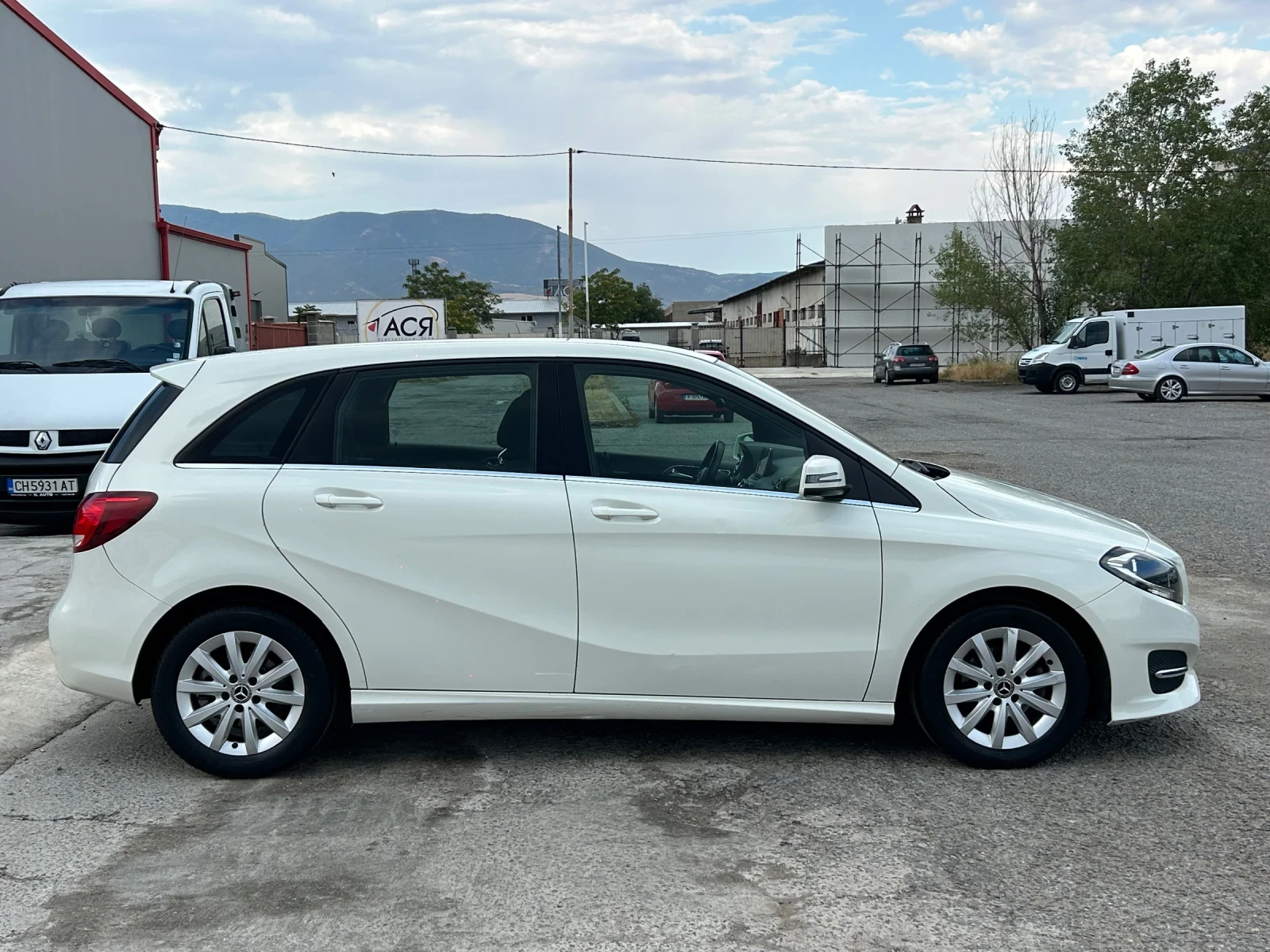 Mercedes-Benz B 160 CDI Facelift TOP - изображение 3