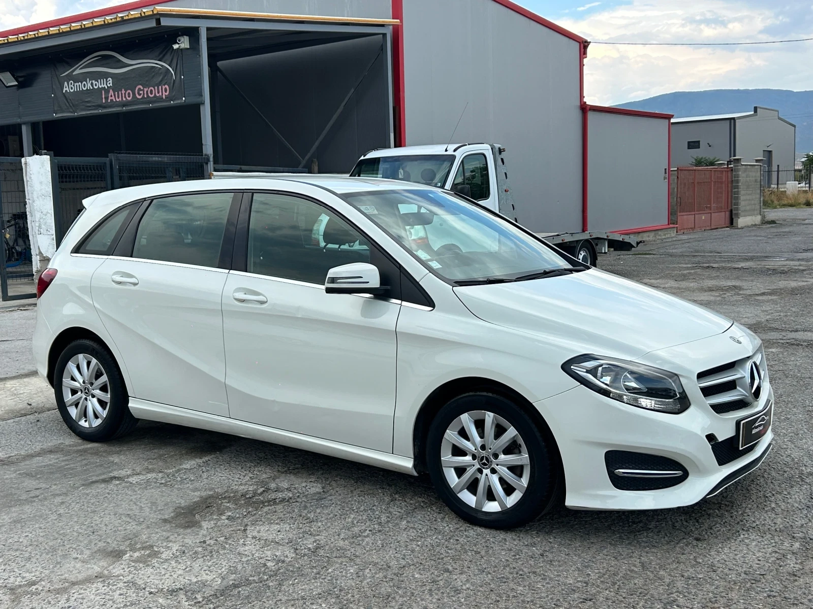 Mercedes-Benz B 160 CDI Facelift TOP - изображение 2