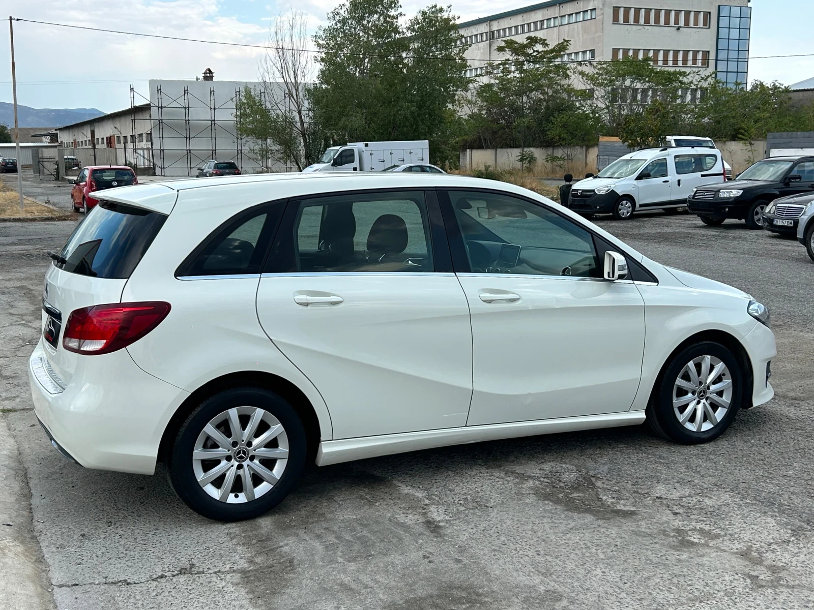 Mercedes-Benz B 160 CDI Facelift TOP - изображение 9