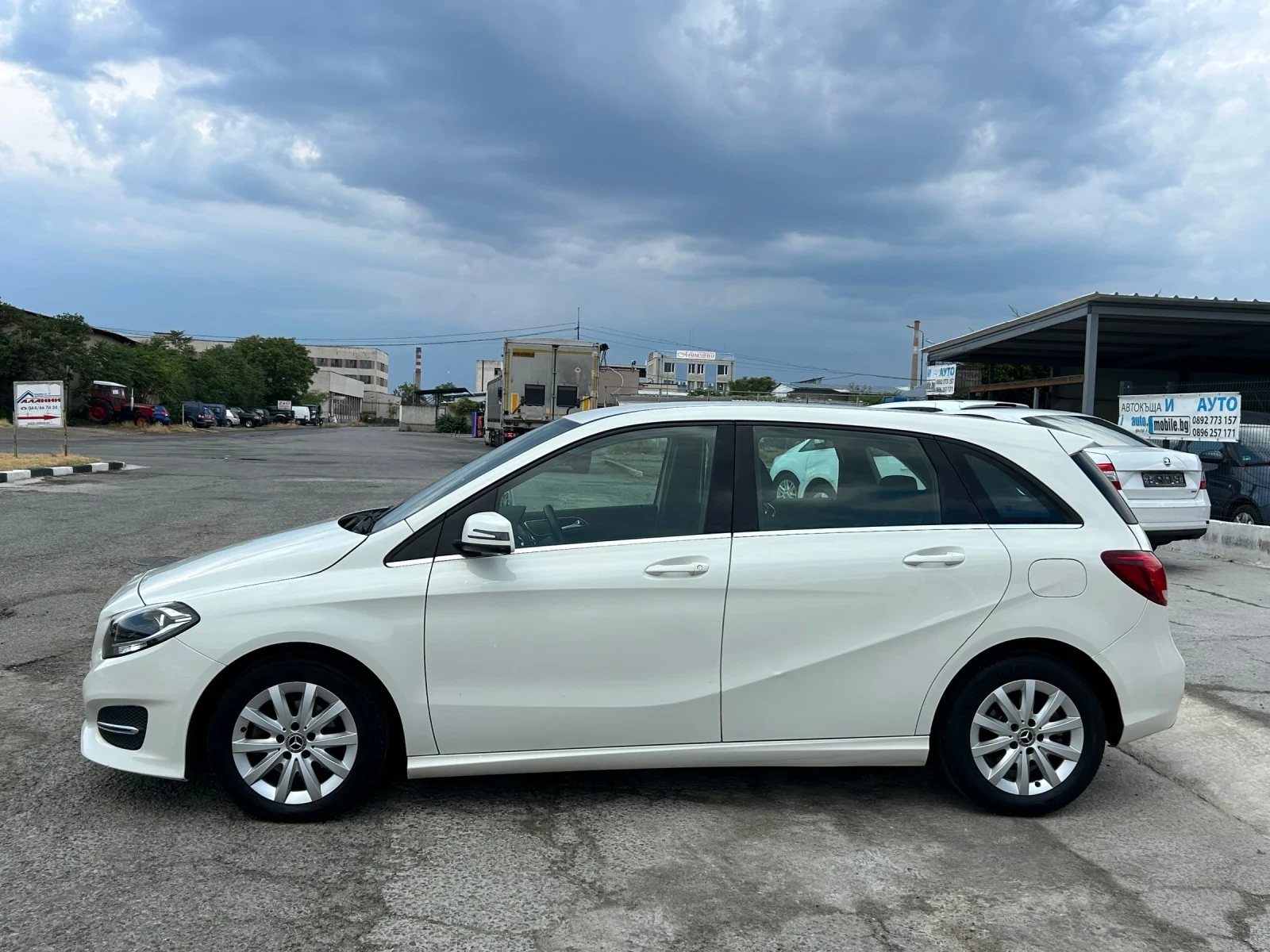 Mercedes-Benz B 160 CDI Facelift TOP - изображение 4