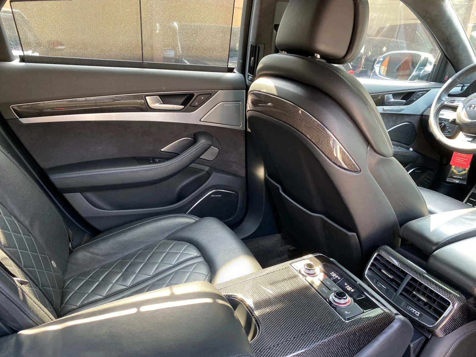 Audi S8 НОВ ВНОС ТОП ЛИЗИНГ - изображение 8