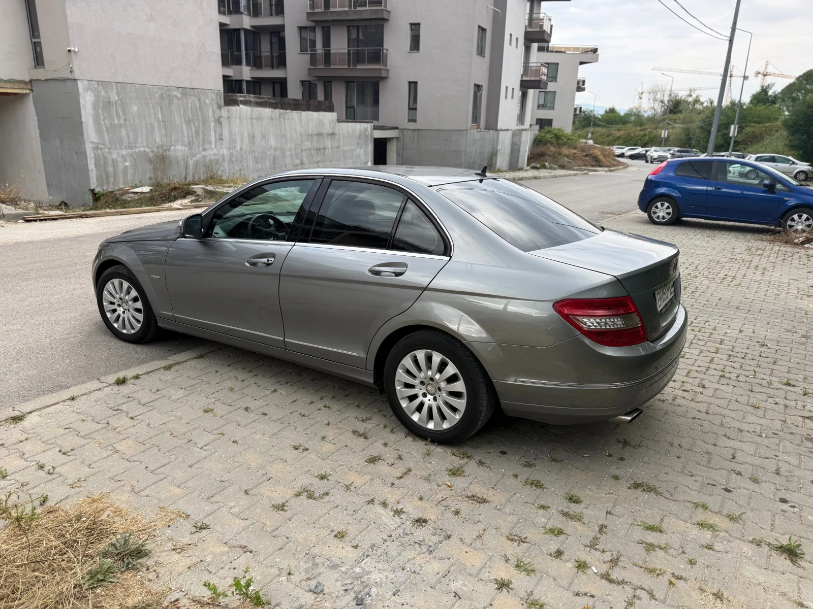 Mercedes-Benz 220  - изображение 8