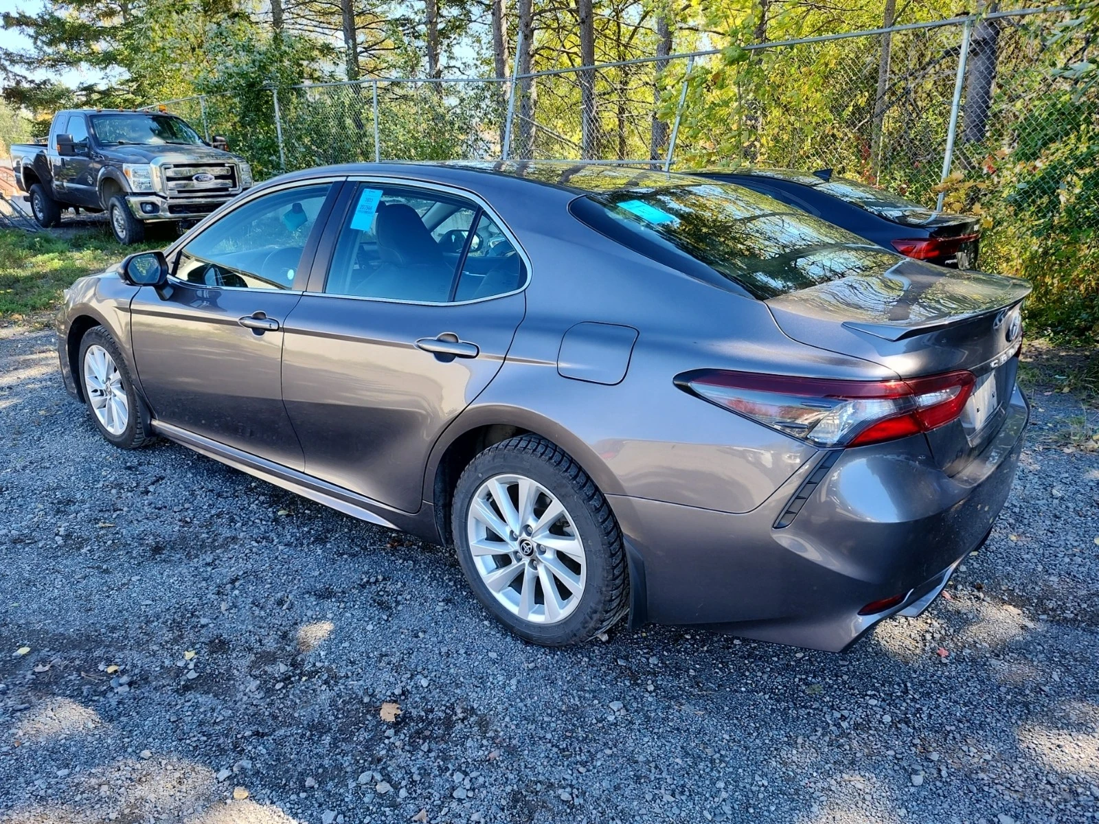 Toyota Camry SE * * CARFAX * * АВТО КРЕДИТ * *  - изображение 4