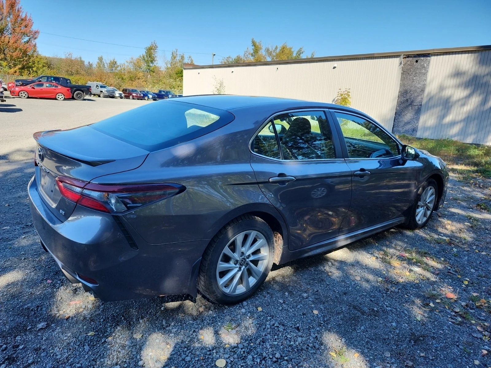 Toyota Camry SE * * CARFAX * * АВТО КРЕДИТ * *  - изображение 3