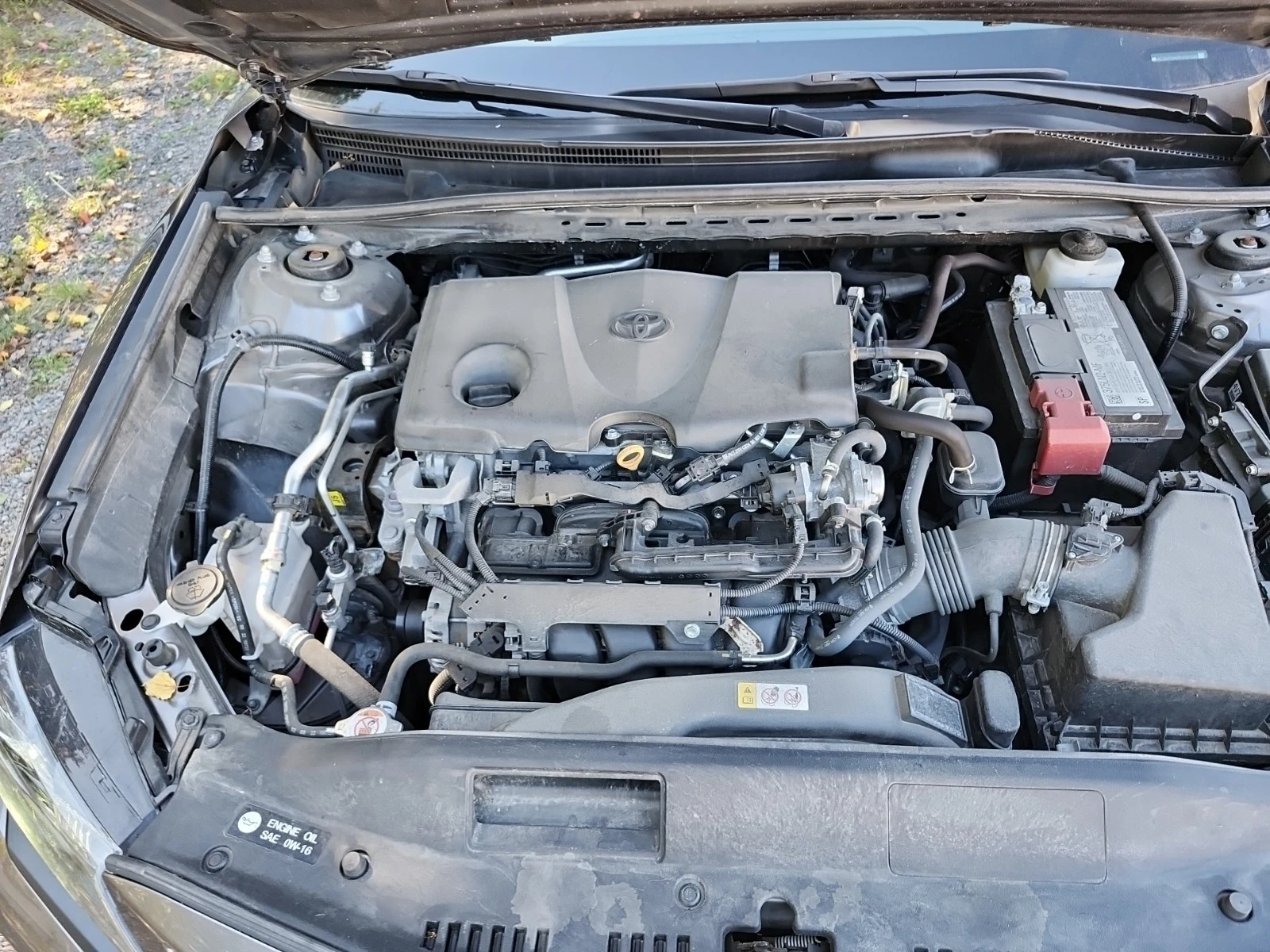 Toyota Camry SE * * CARFAX * * АВТО КРЕДИТ * *  - изображение 9