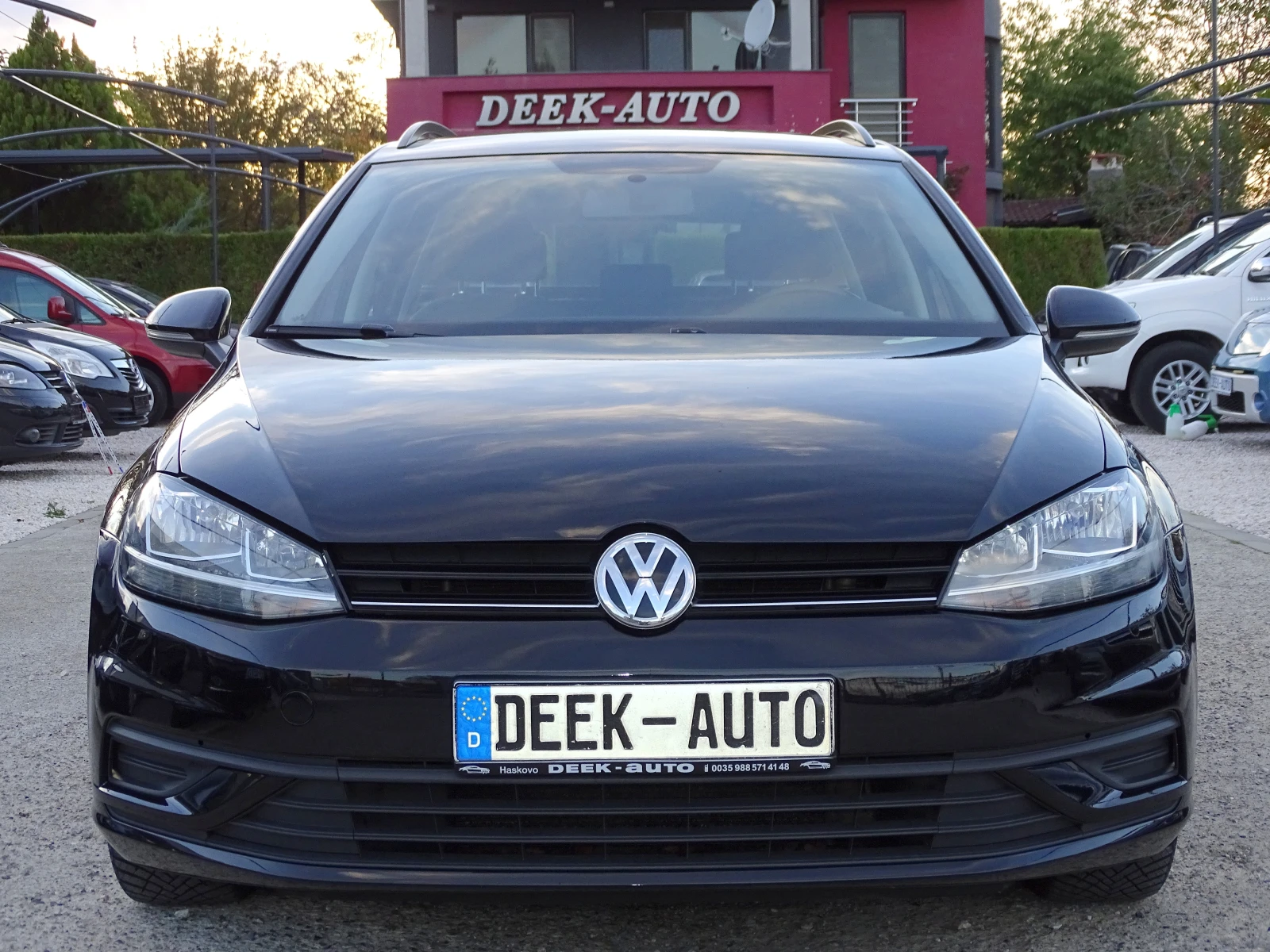 VW Golf 7.5_1.6TDI_116 Коня_EURO 6b_*  - изображение 3