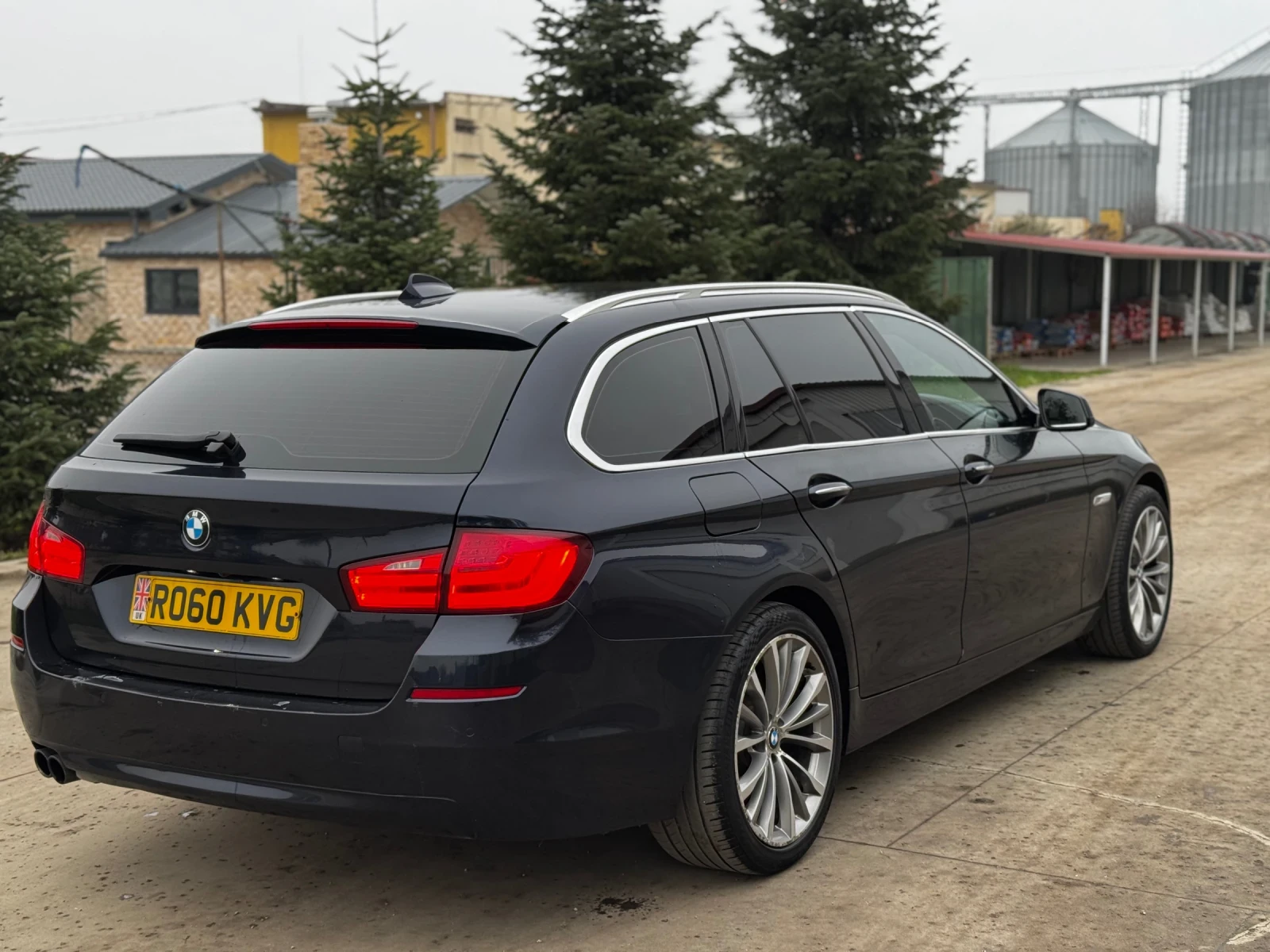 BMW 530 530 D - изображение 7