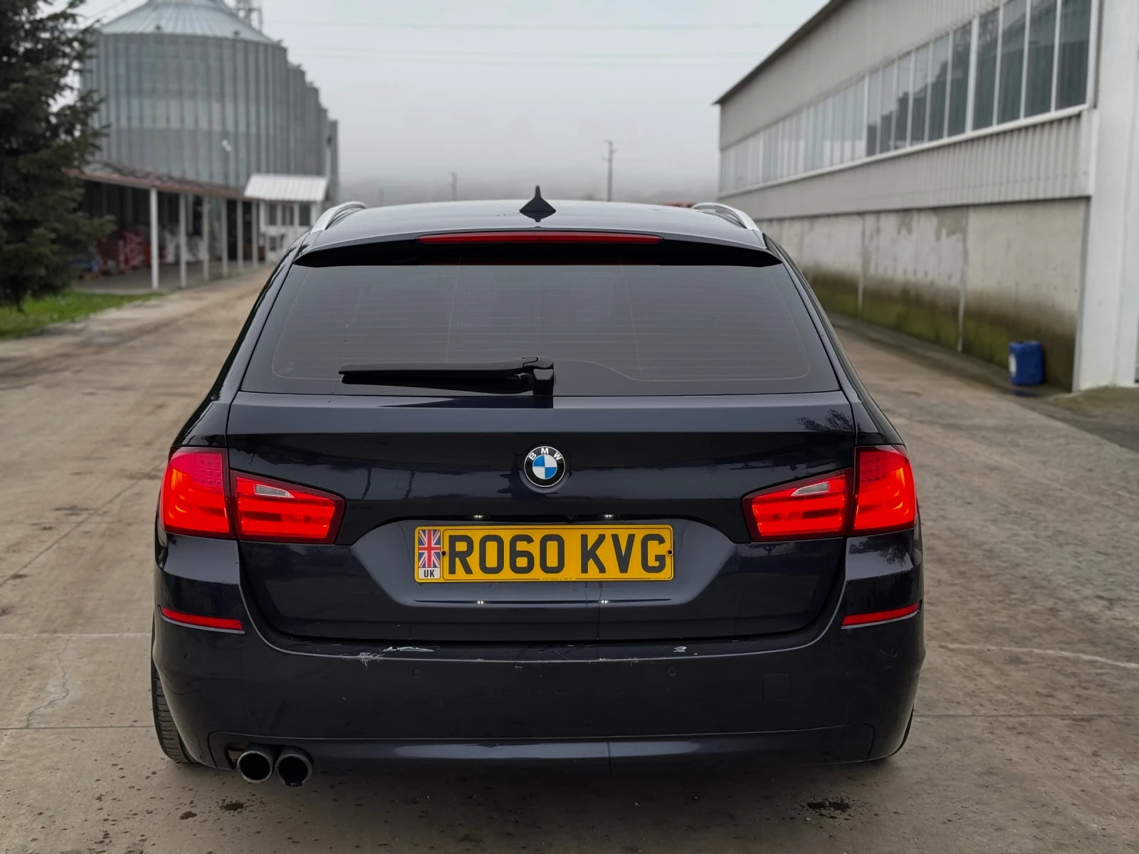 BMW 530 530 D - изображение 8