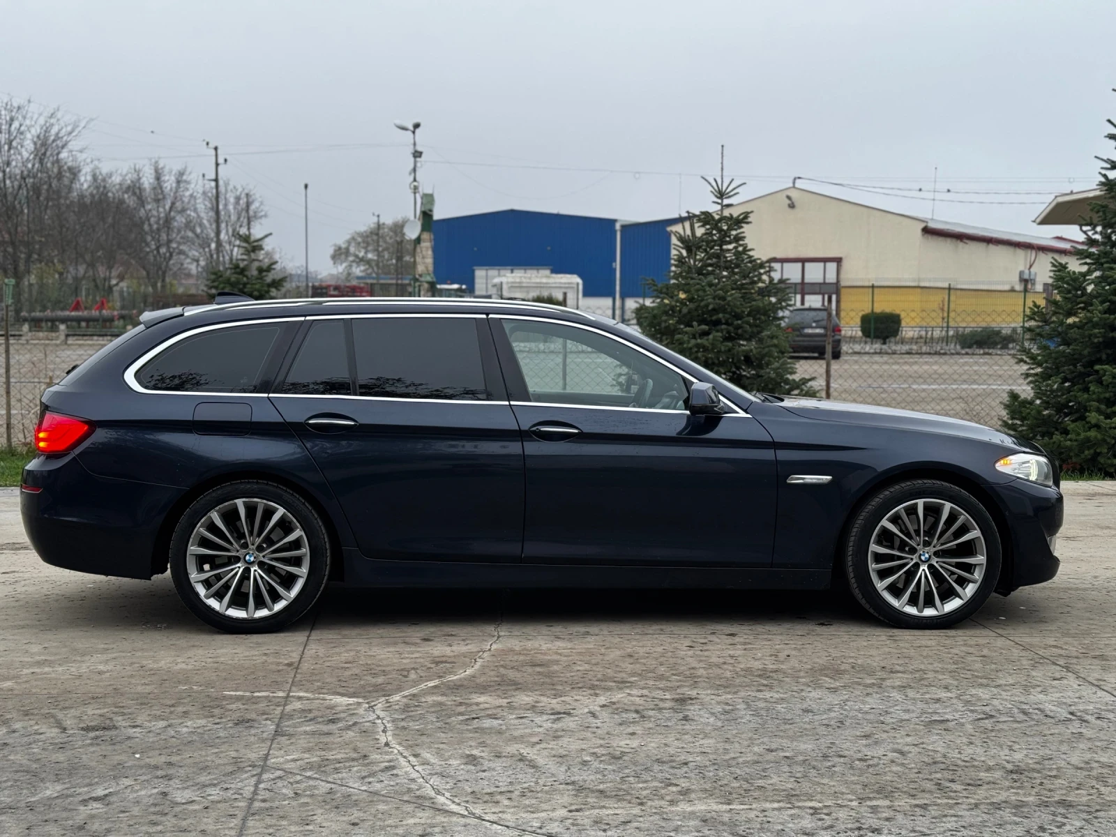 BMW 530 530 D - изображение 6