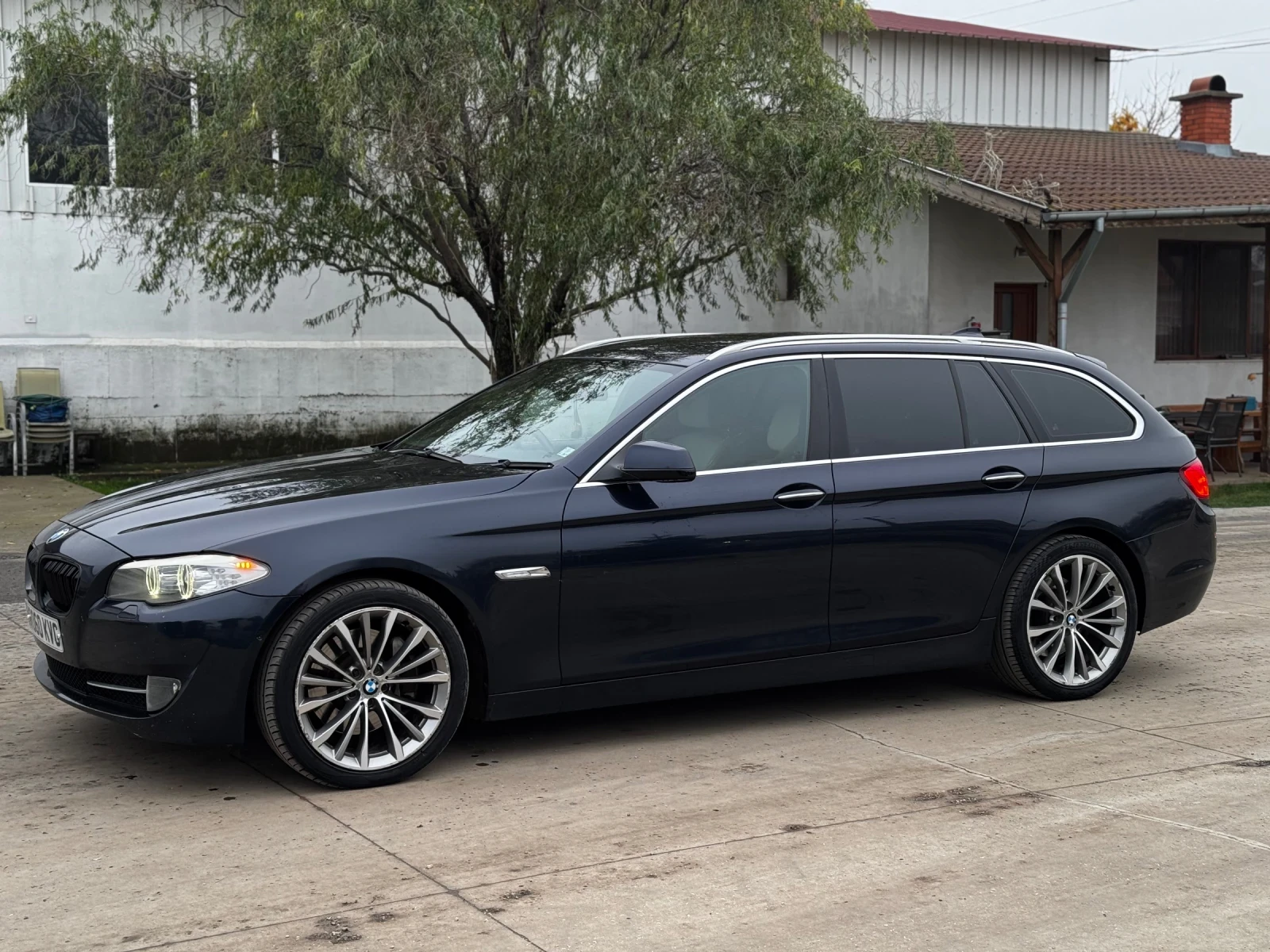 BMW 530 530 D - изображение 4