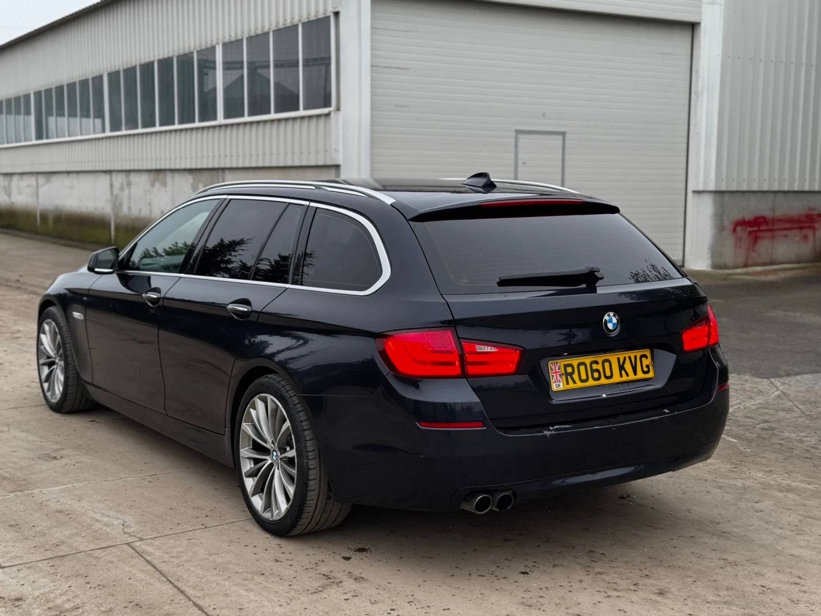 BMW 530 530 D - изображение 5