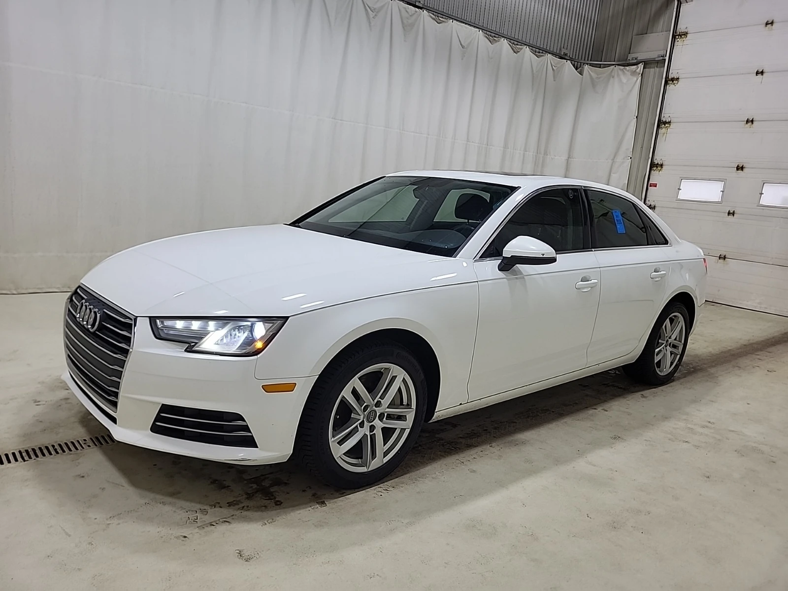 Audi A4 QUATTRO* KOMFORT* KEYLESS АвтоКредит(ЦЕНА ДО БГ) - изображение 6