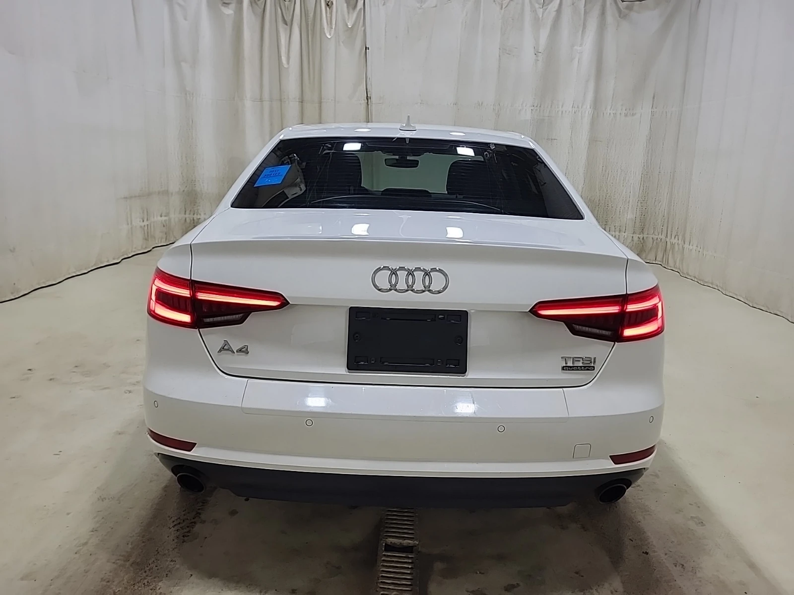 Audi A4 QUATTRO* KOMFORT* KEYLESS АвтоКредит(ЦЕНА ДО БГ) - изображение 4