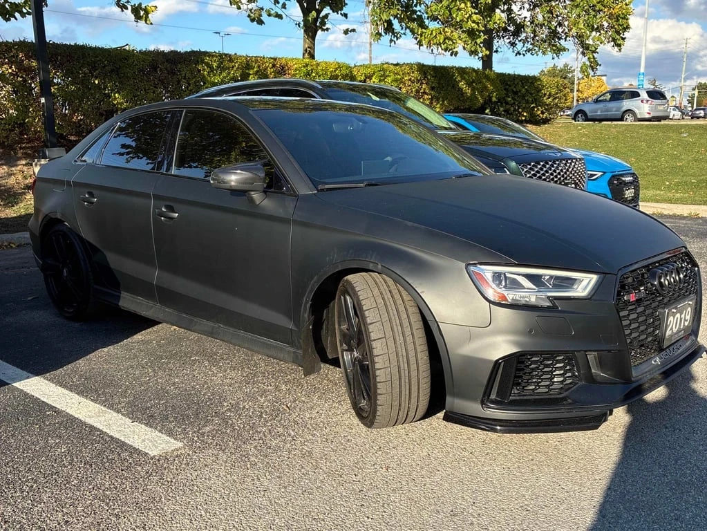 Audi Rs3 * 2.5 TFSI quattro * CARFAX *    | Mobile.bg   3