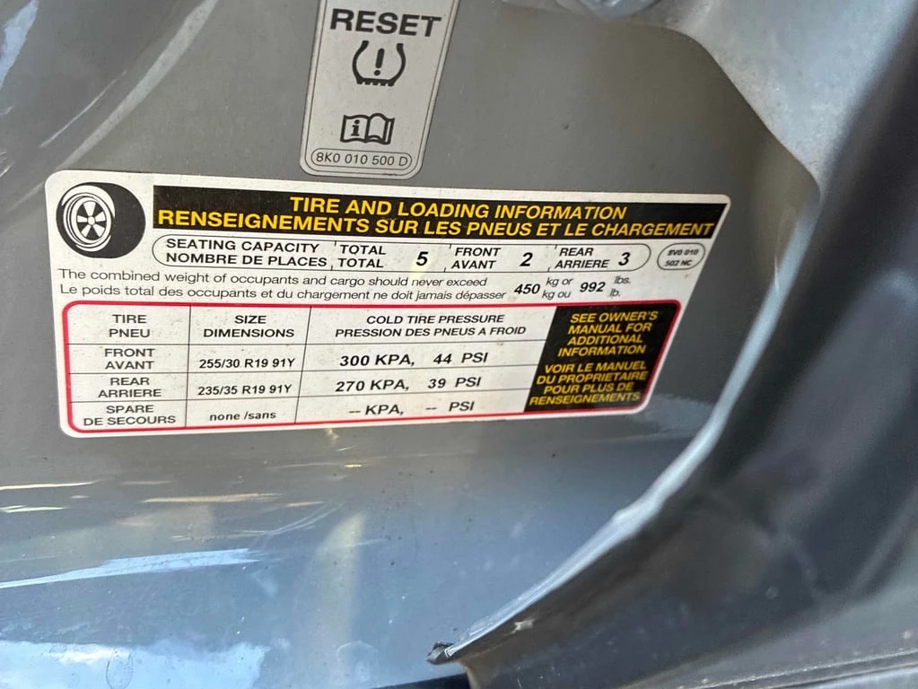 Audi Rs3 * 2.5 TFSI quattro * CARFAX *    | Mobile.bg   11