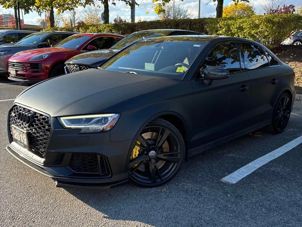Audi Rs3 * 2.5 TFSI quattro * CARFAX *    | Mobile.bg   2